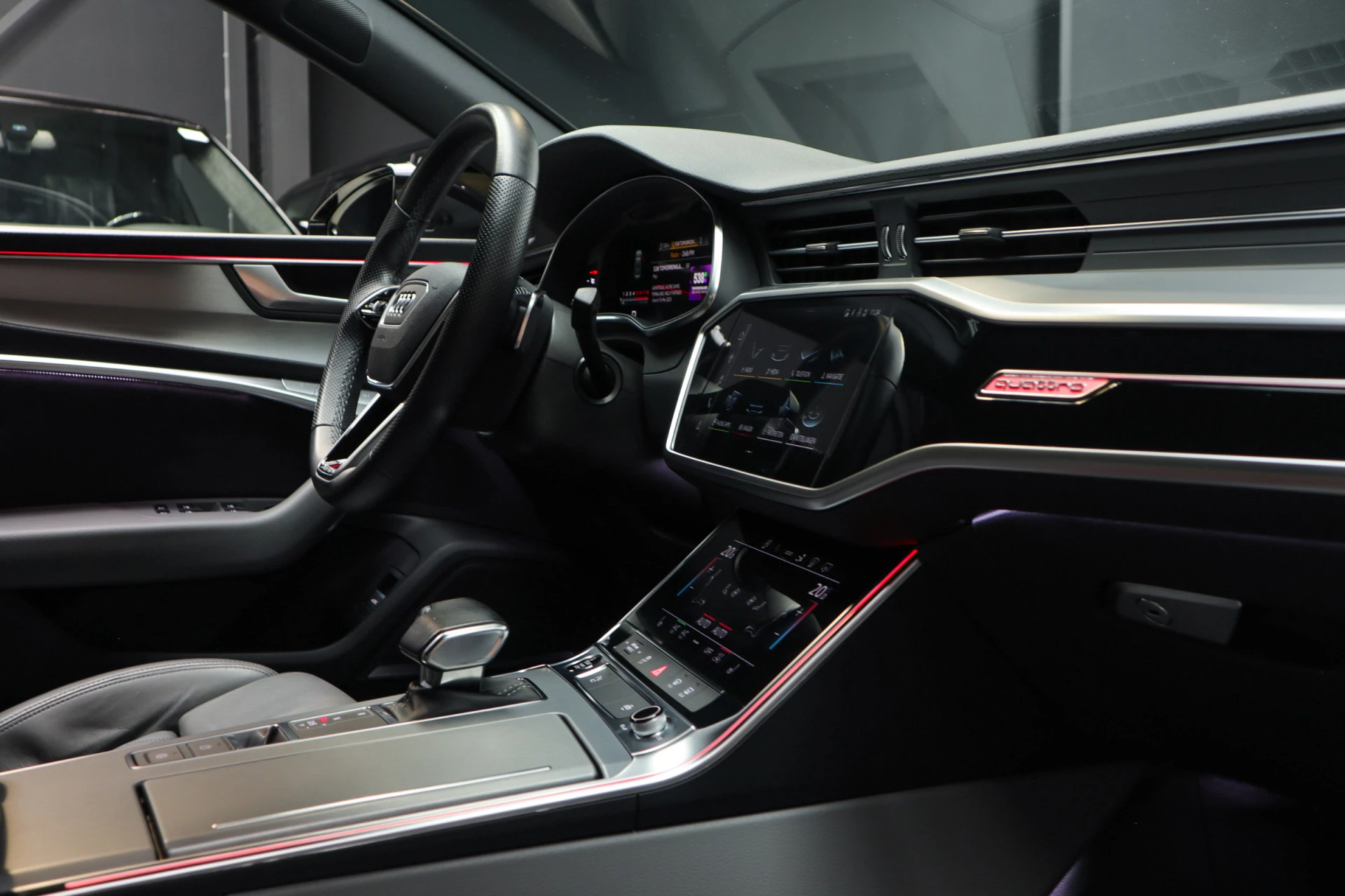 Hoofdafbeelding Audi A7