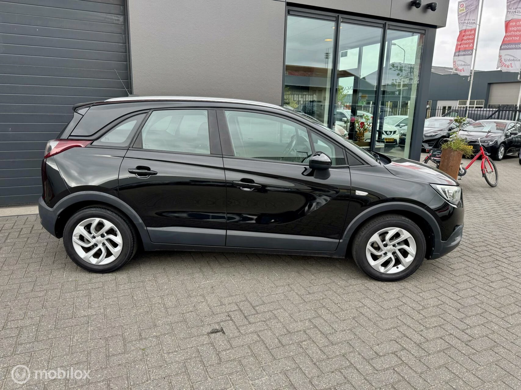 Hoofdafbeelding Opel Crossland X