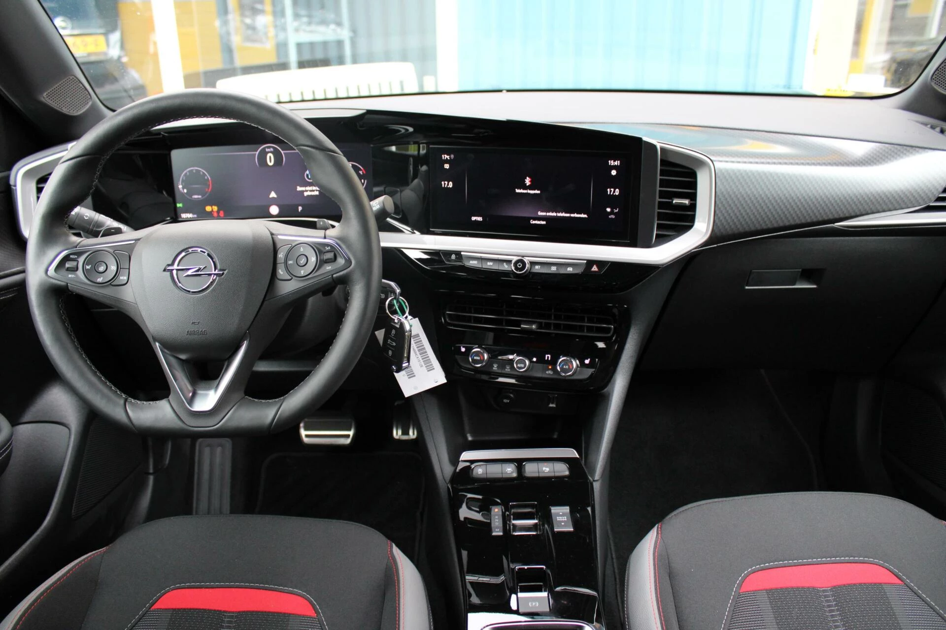 Hoofdafbeelding Opel Mokka