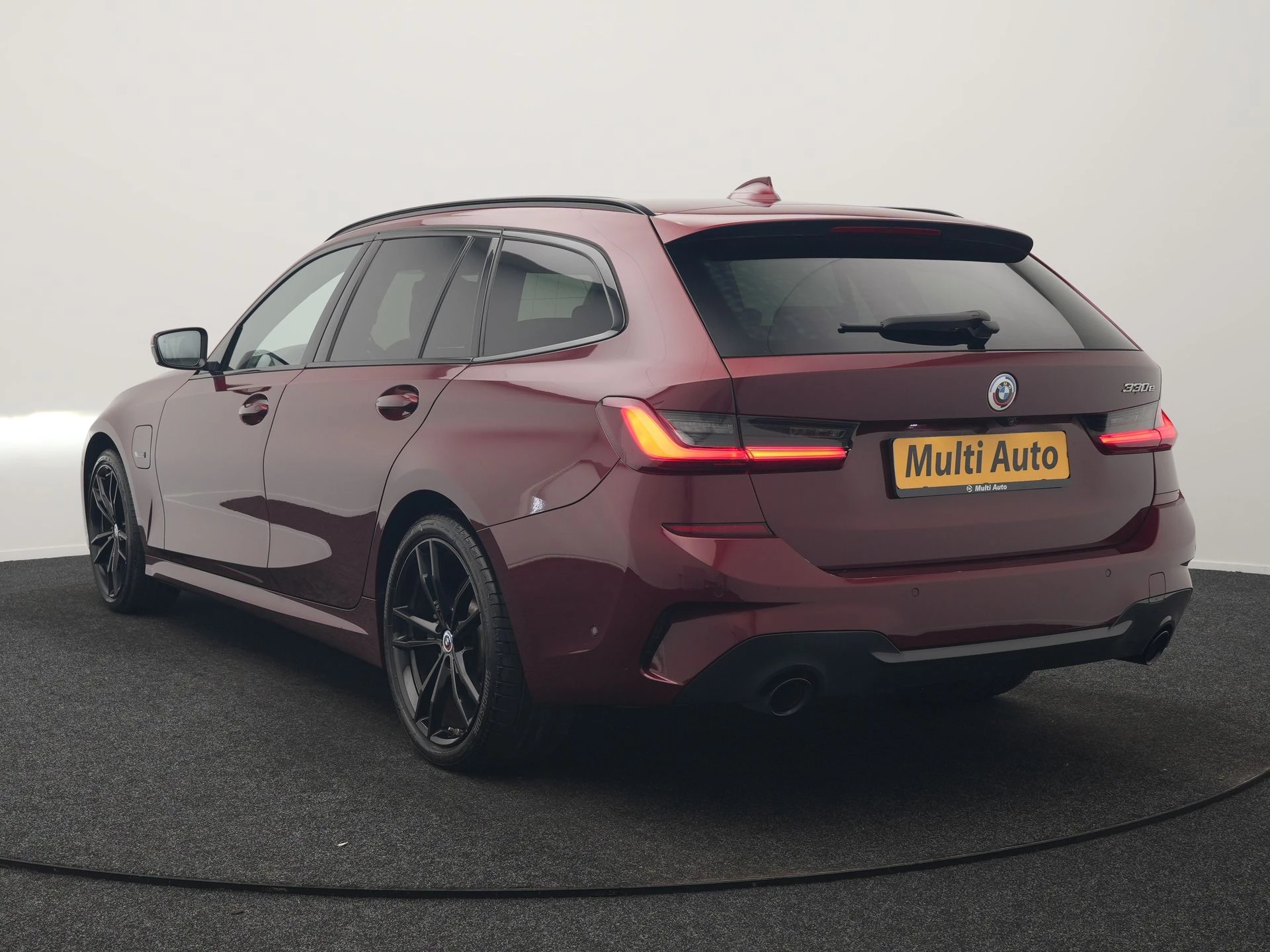 Hoofdafbeelding BMW 3 Serie