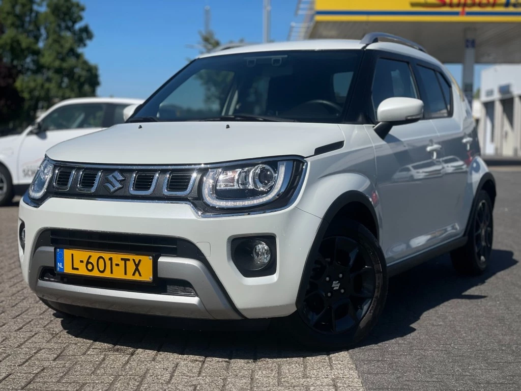 Hoofdafbeelding Suzuki Ignis