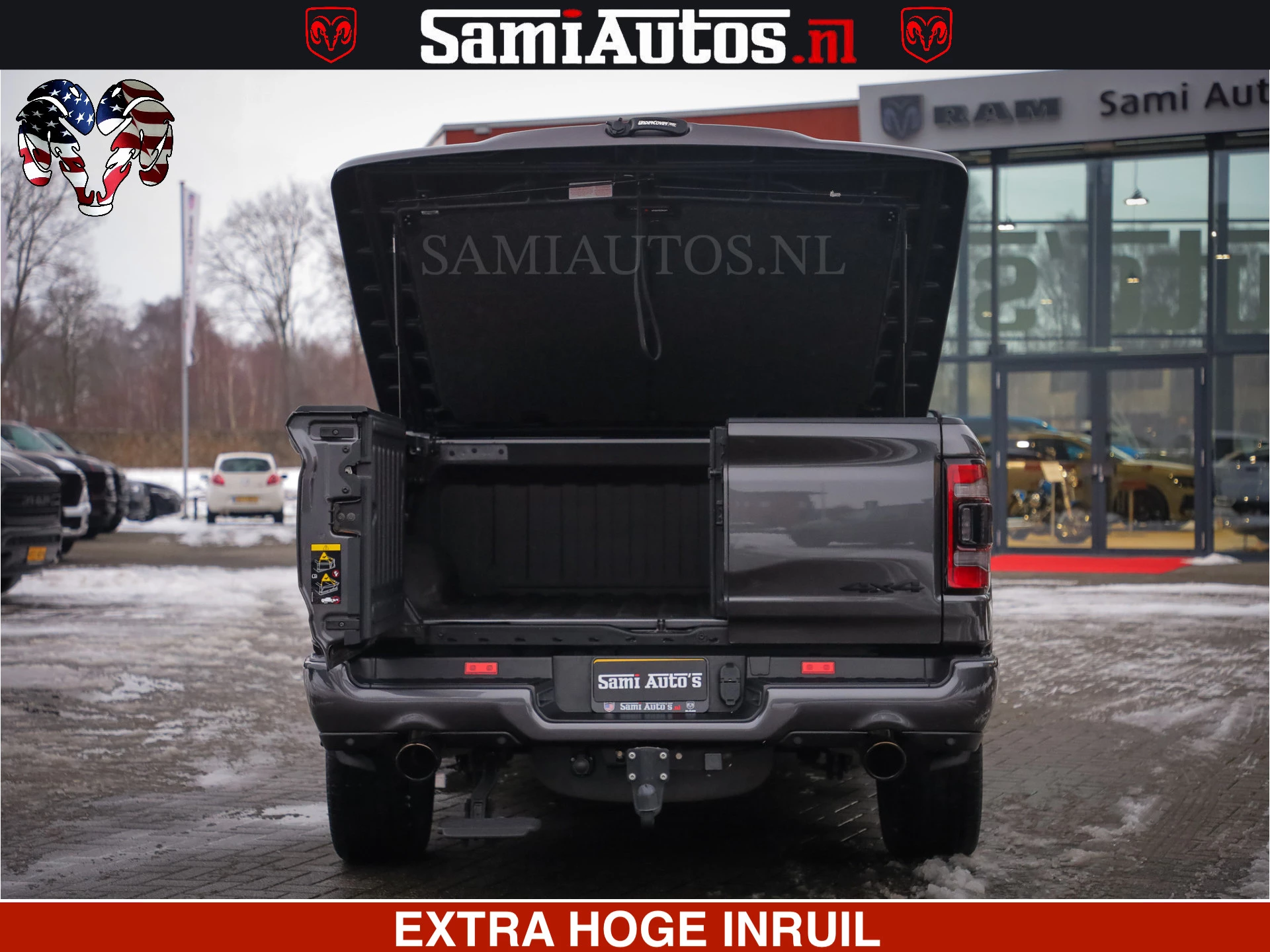 Hoofdafbeelding Dodge Ram 1500