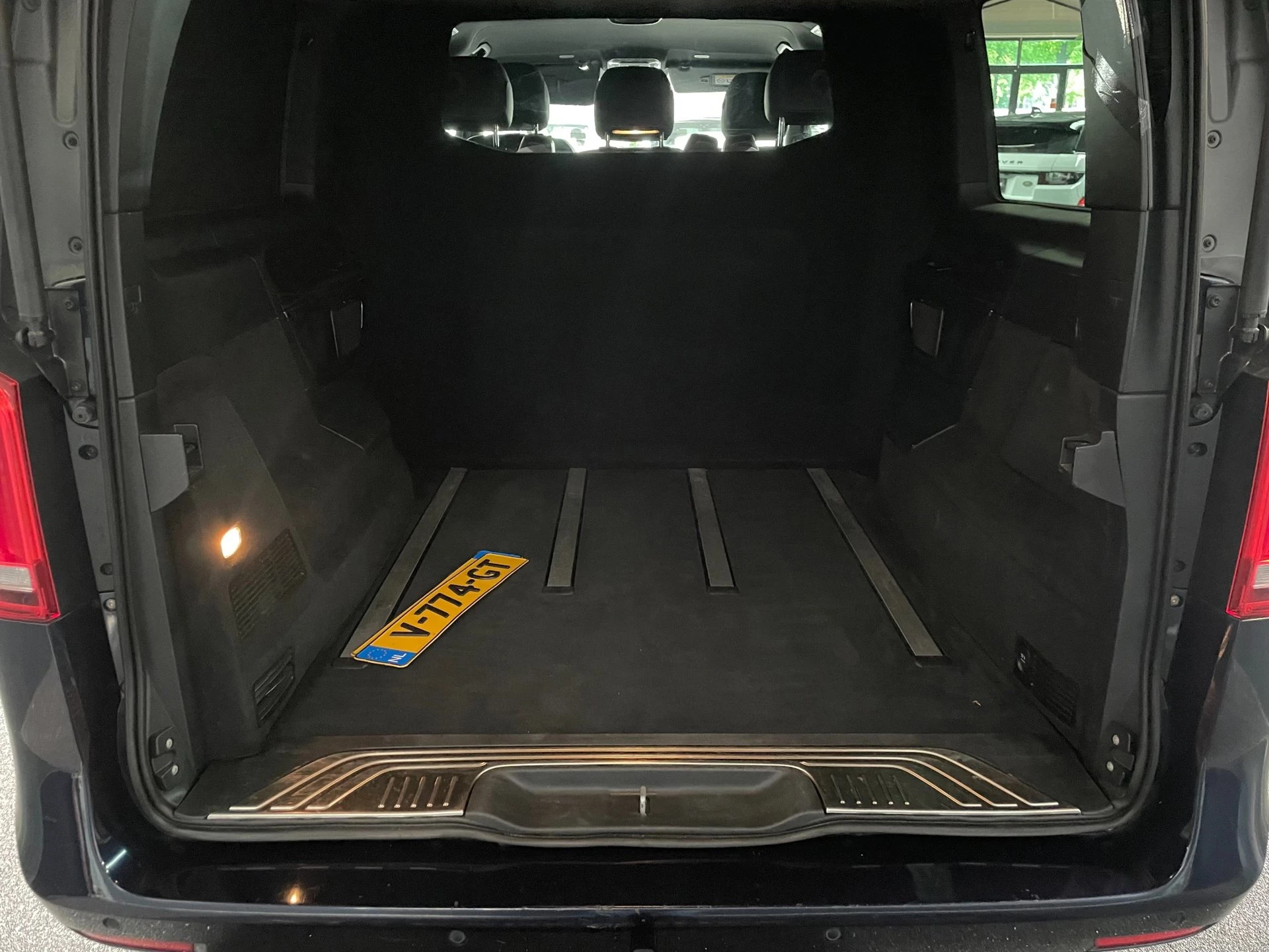 Hoofdafbeelding Mercedes-Benz V-Klasse