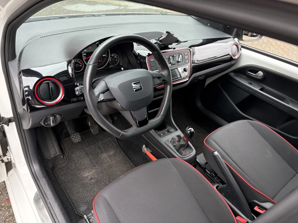 Hoofdafbeelding SEAT Mii