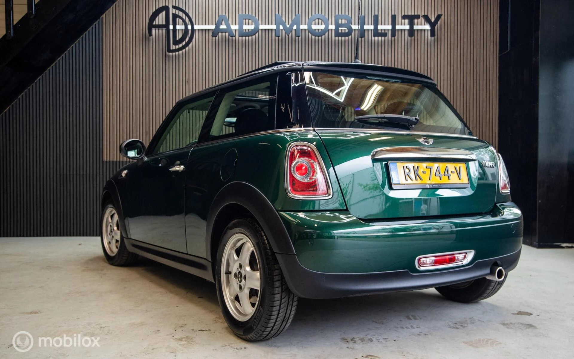 Hoofdafbeelding MINI Cooper