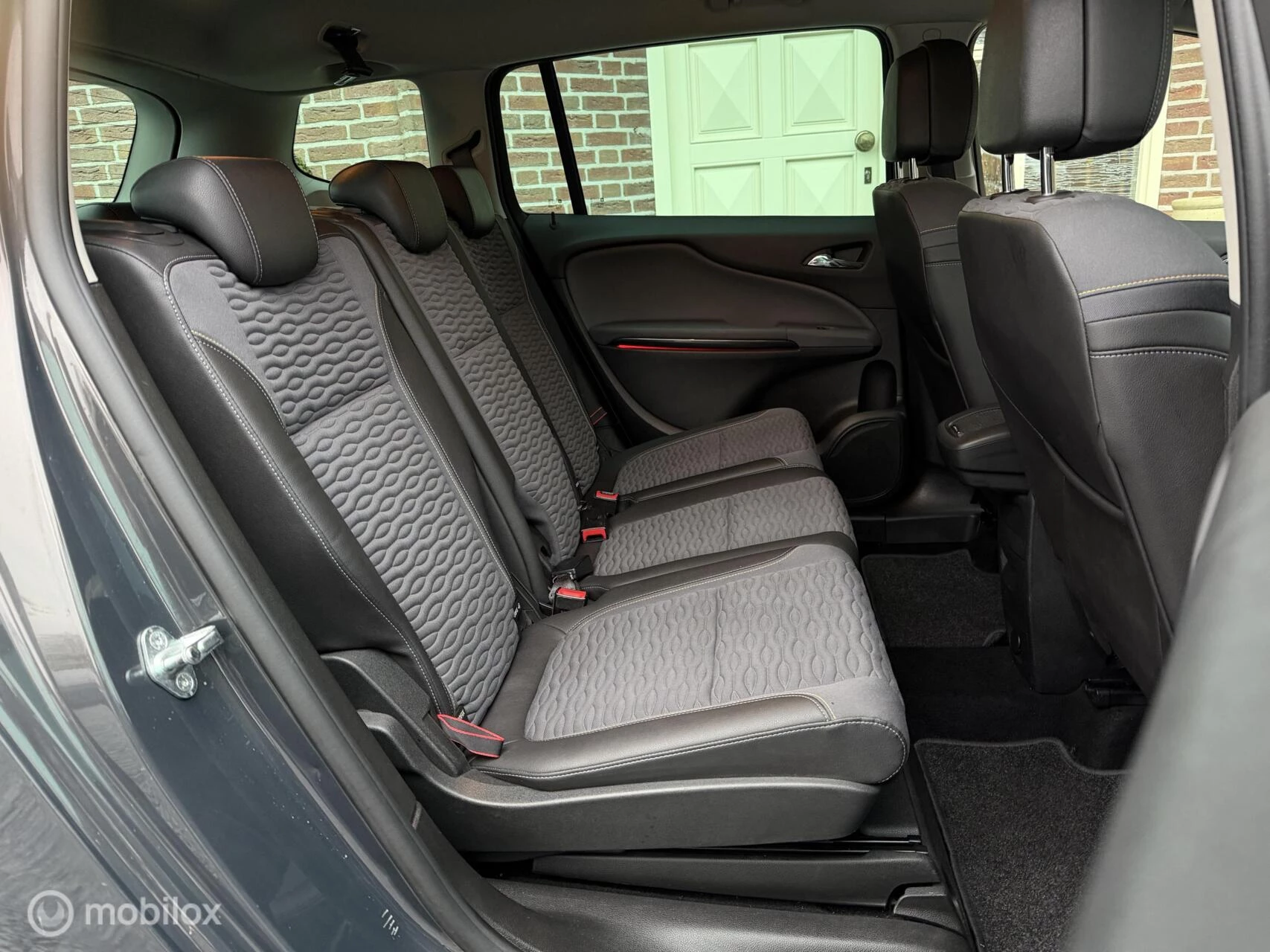 Hoofdafbeelding Opel Zafira