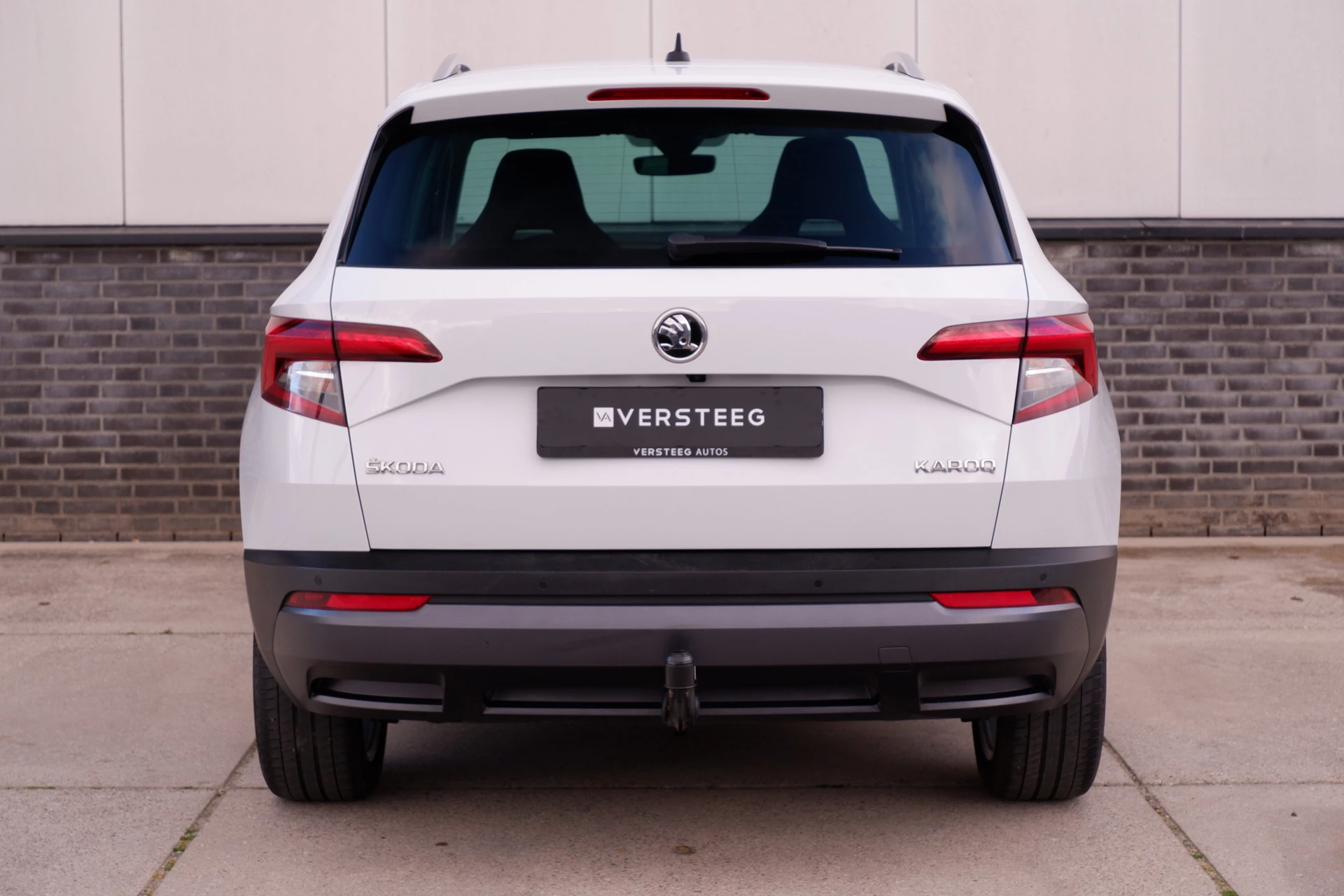 Hoofdafbeelding Škoda Karoq