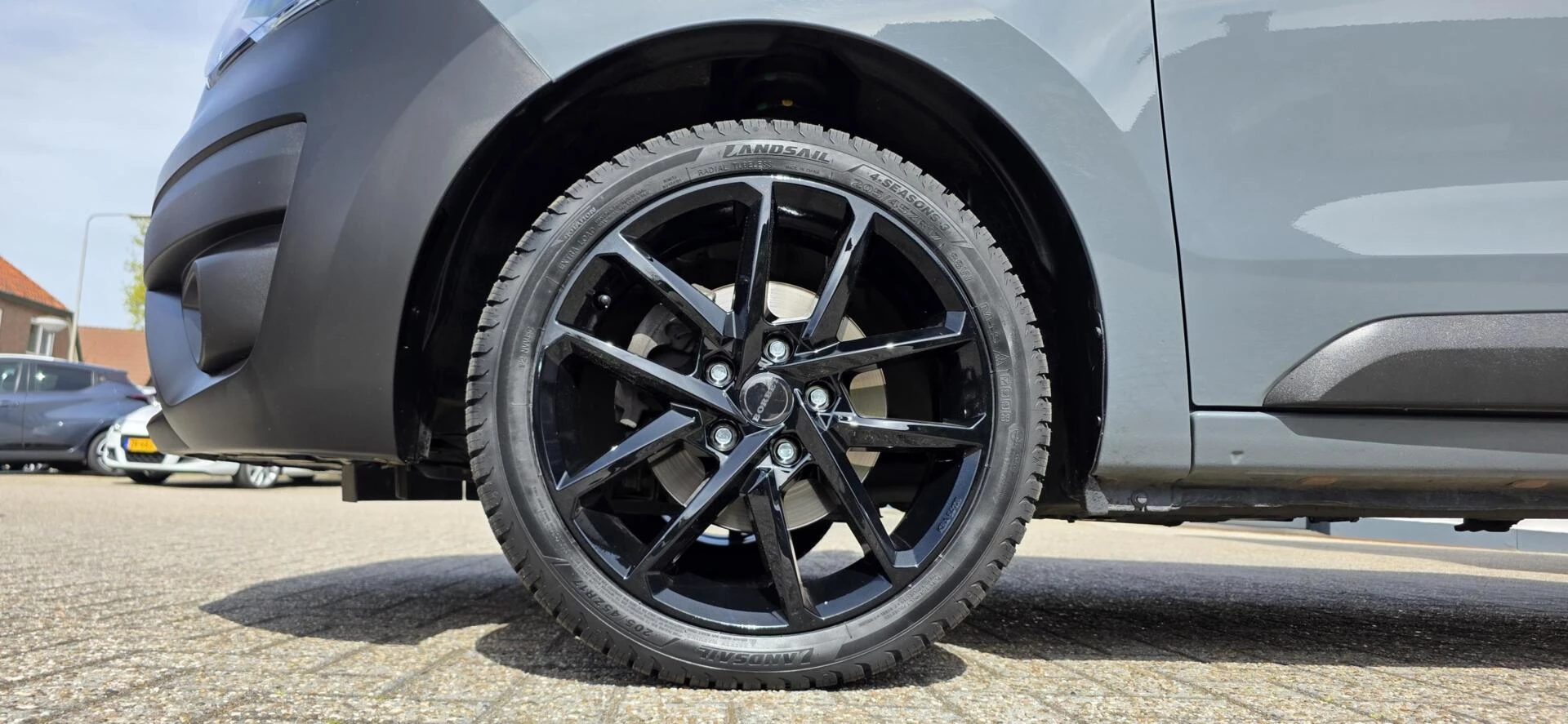 Hoofdafbeelding Renault Express