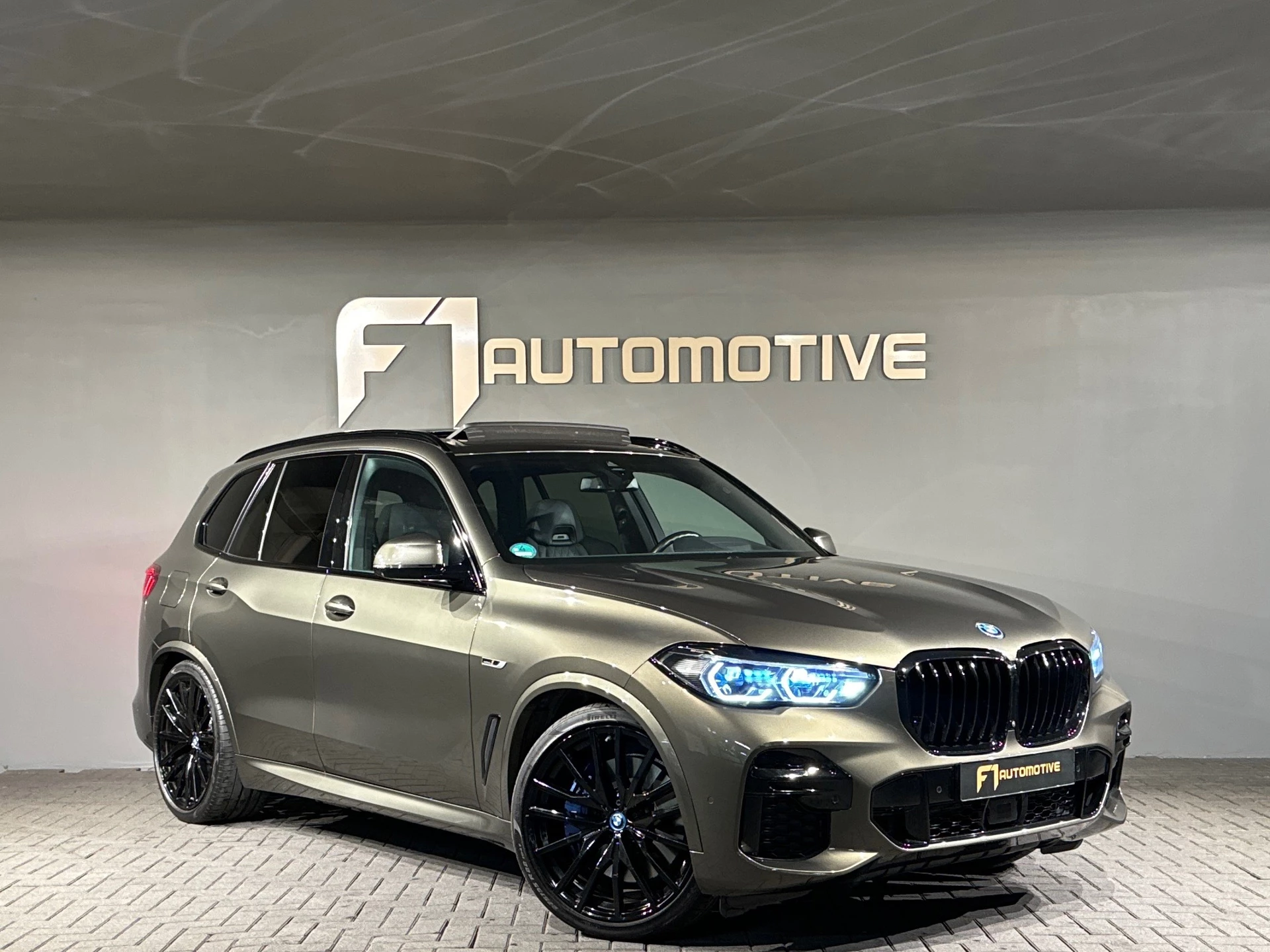 Hoofdafbeelding BMW X5