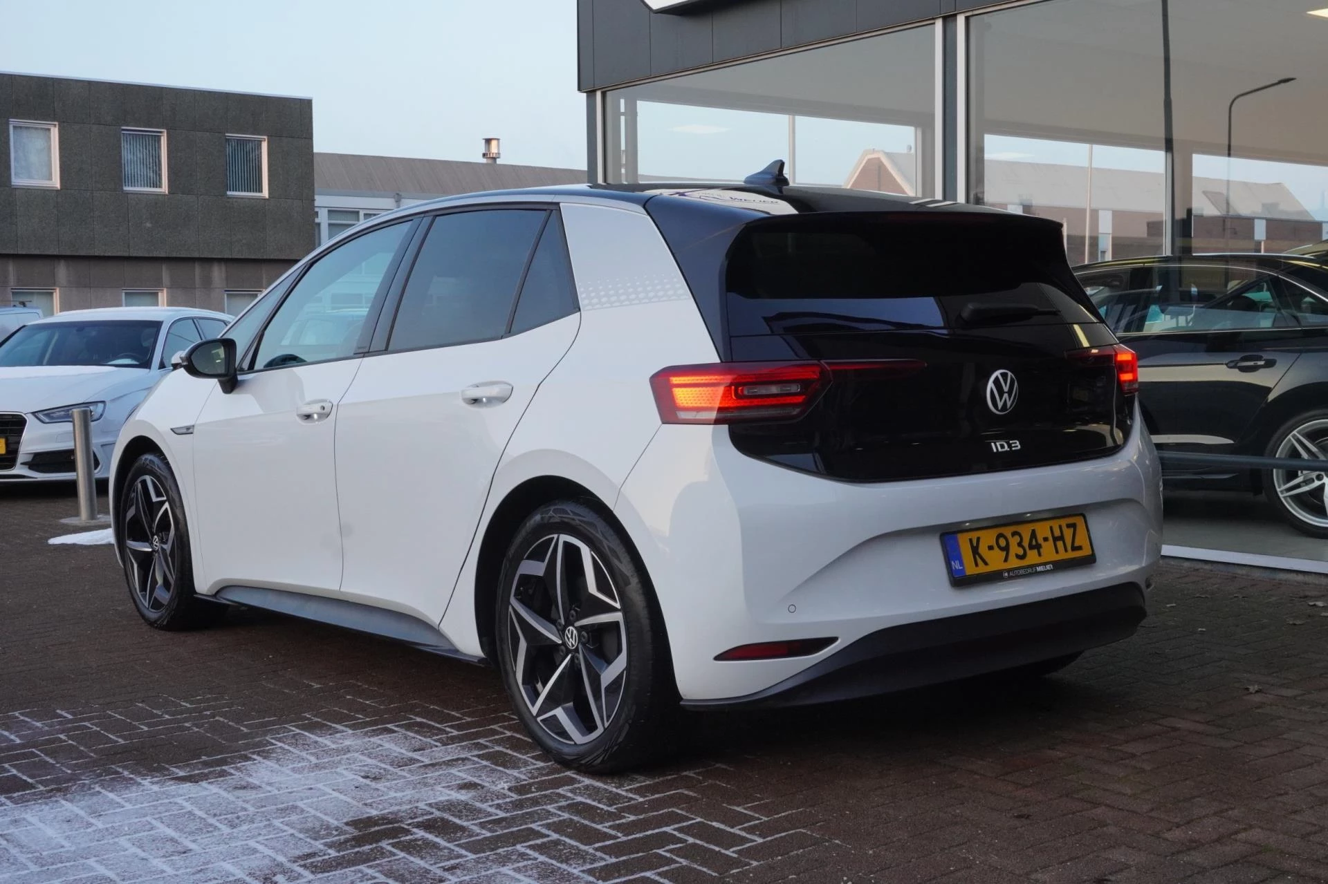 Hoofdafbeelding Volkswagen ID.3