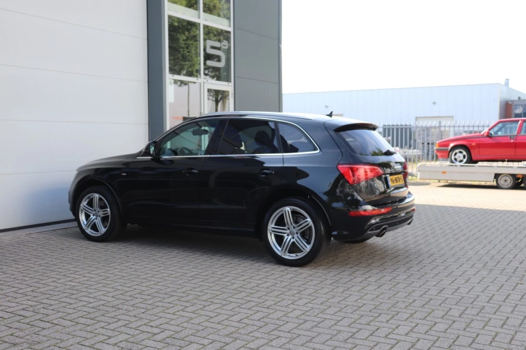 Hoofdafbeelding Audi Q5