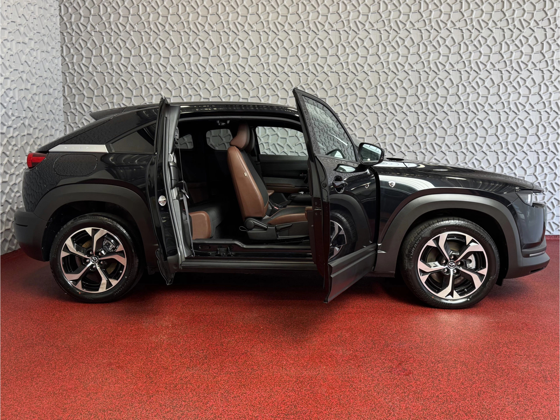 Hoofdafbeelding Mazda MX-30