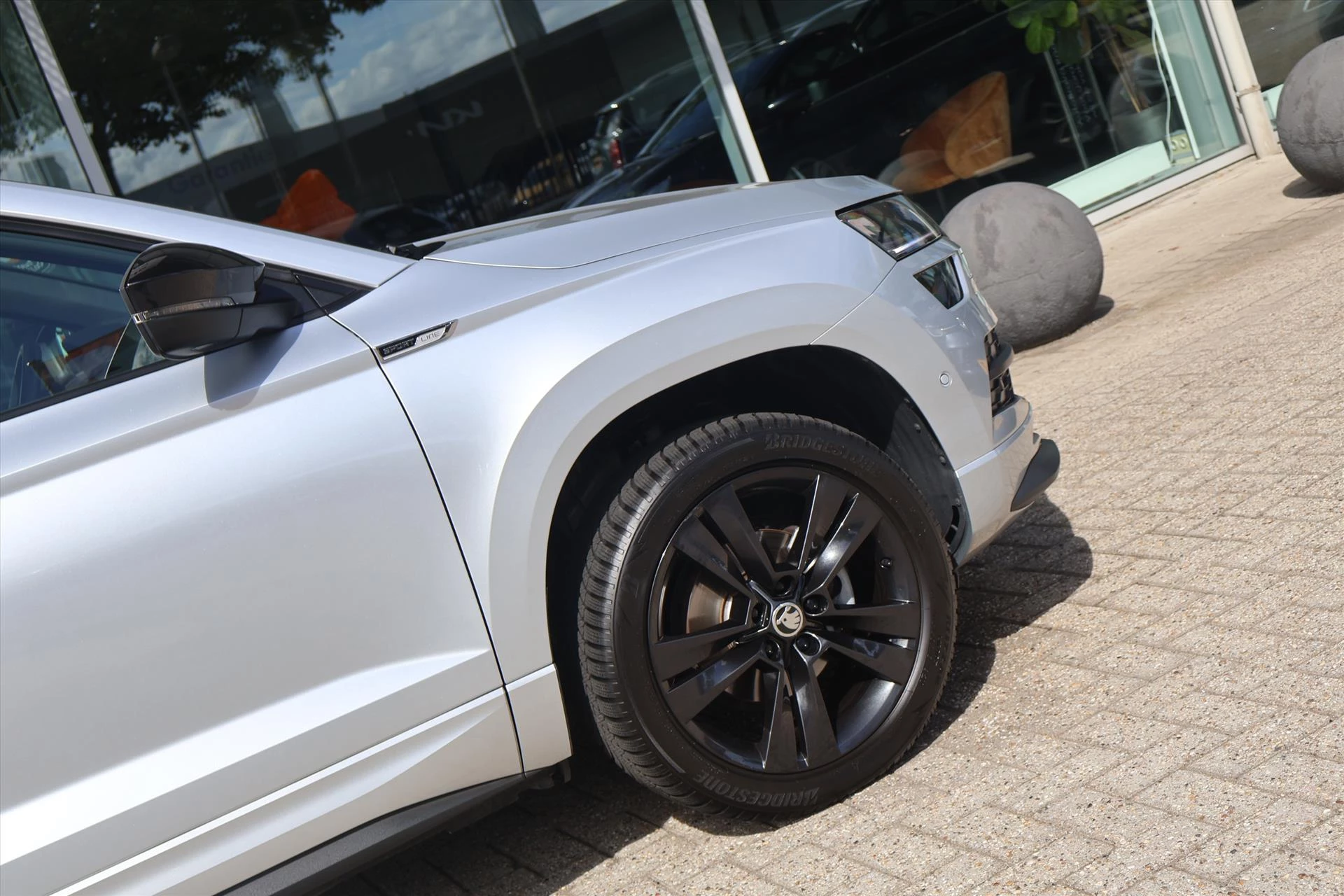 Hoofdafbeelding Škoda Karoq