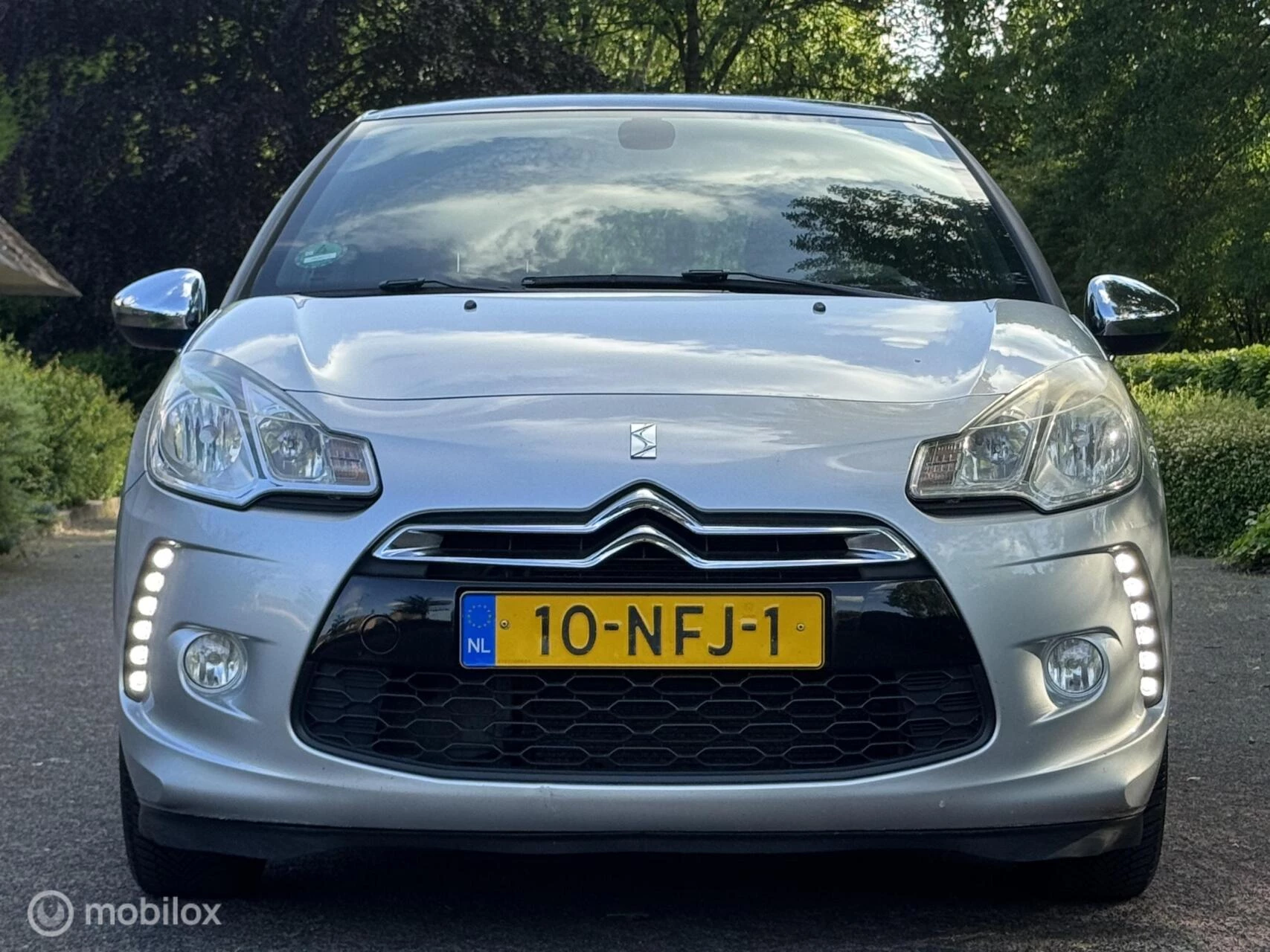Hoofdafbeelding Citroën DS3
