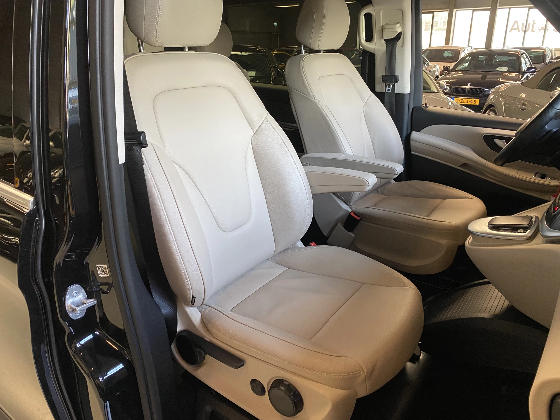 Hoofdafbeelding Mercedes-Benz V-Klasse