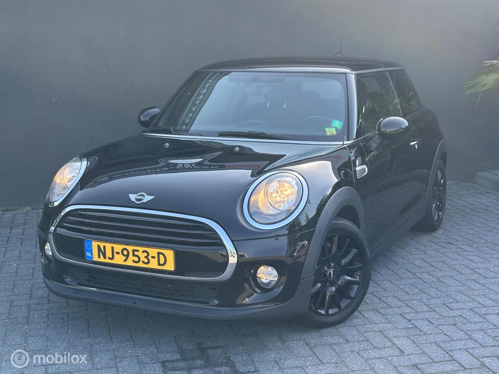 Hoofdafbeelding MINI 3-deurs