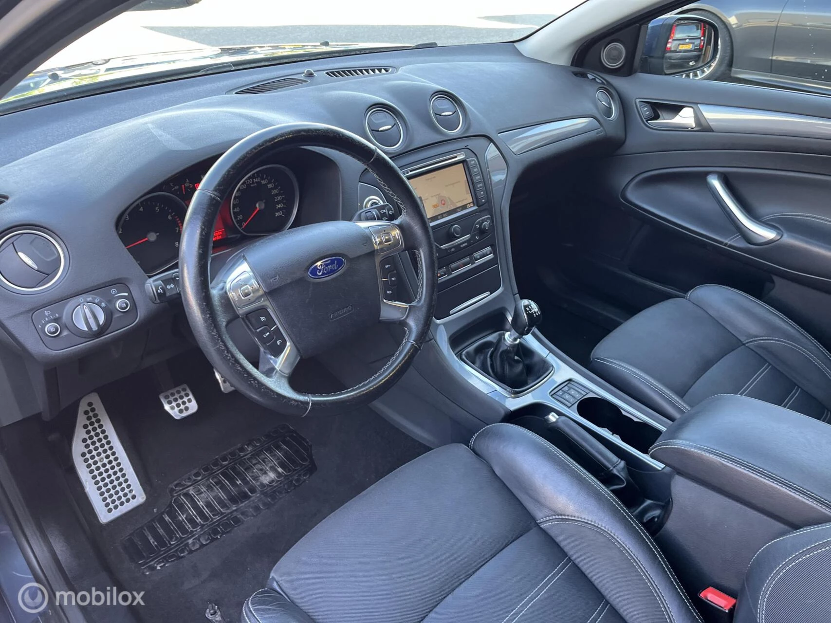 Hoofdafbeelding Ford Mondeo