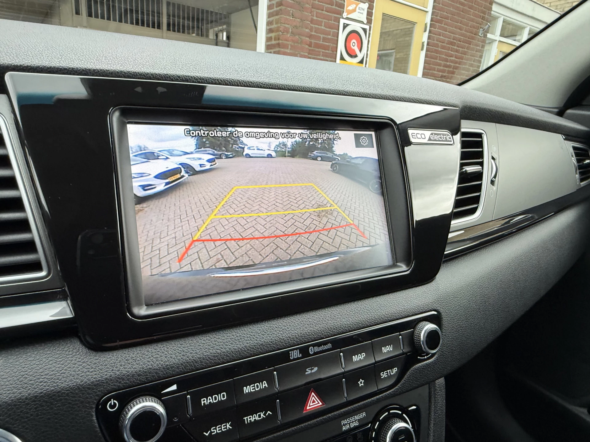 Hoofdafbeelding Kia e-Niro