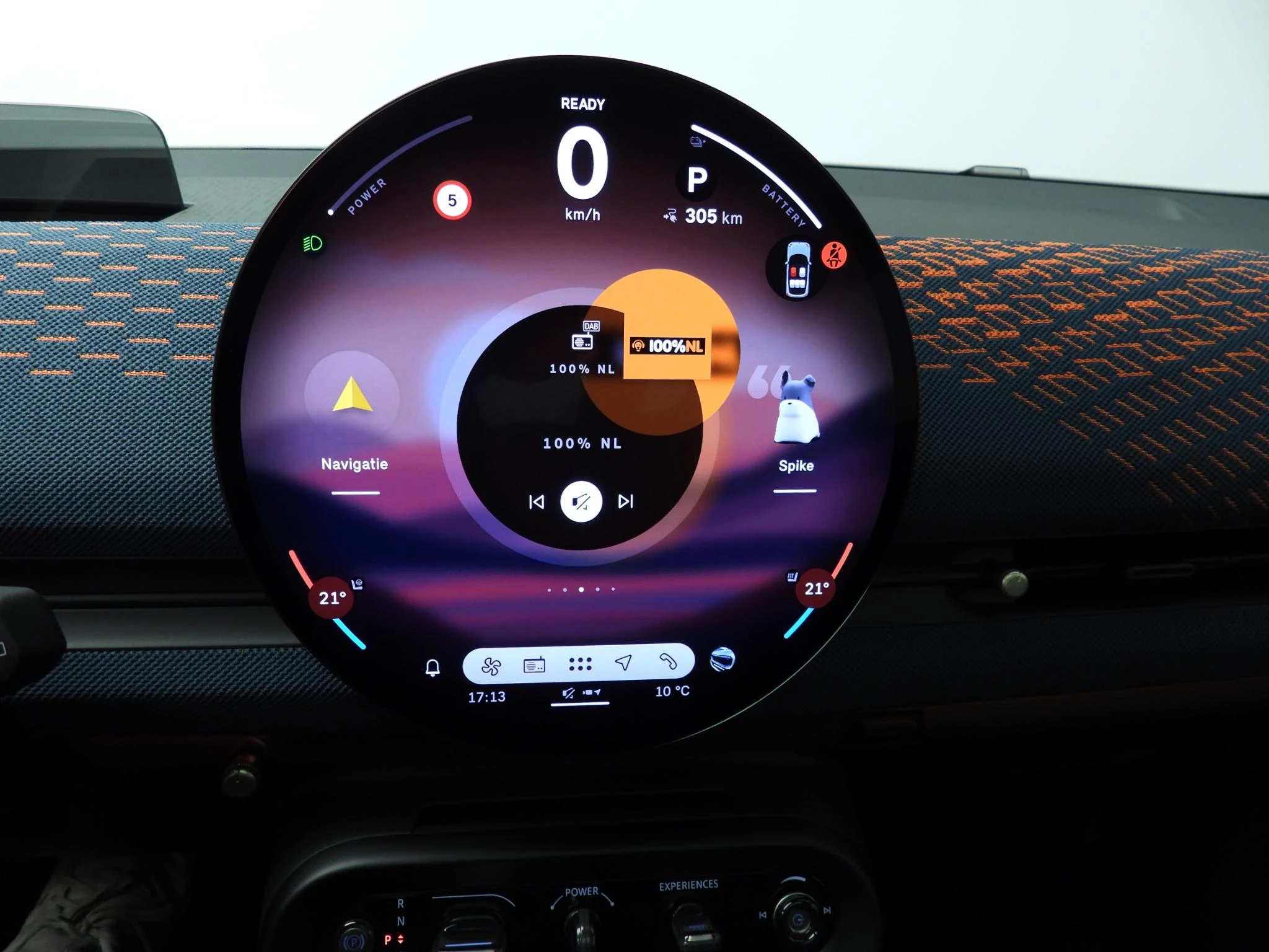 Hoofdafbeelding MINI Aceman