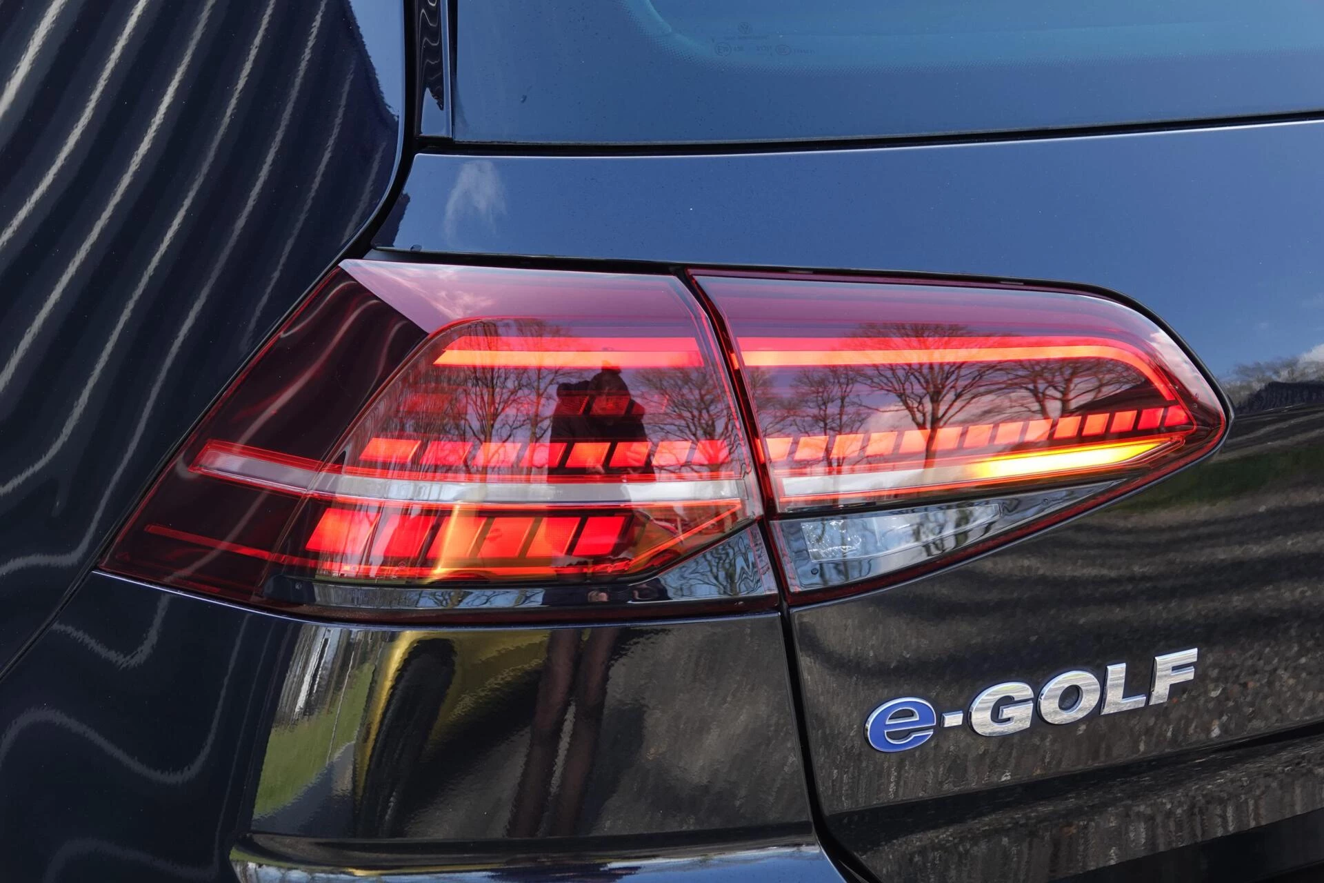 Hoofdafbeelding Volkswagen e-Golf