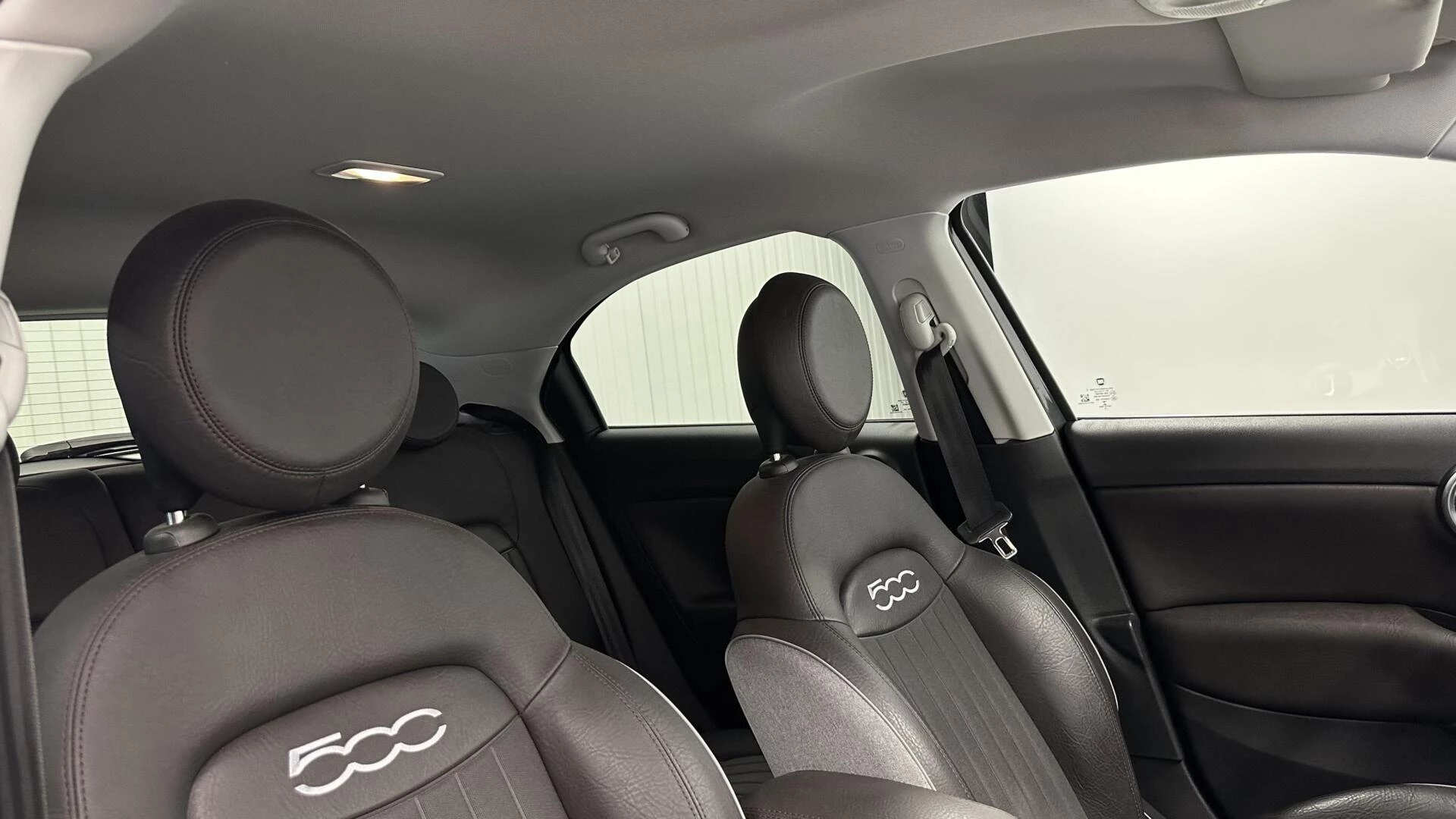 Hoofdafbeelding Fiat 500X