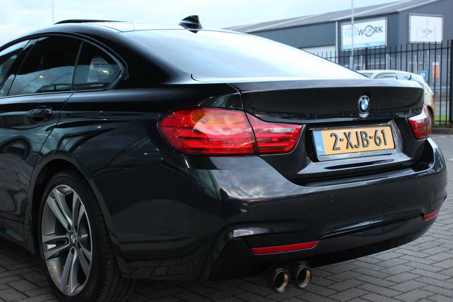 Hoofdafbeelding BMW 4 Serie