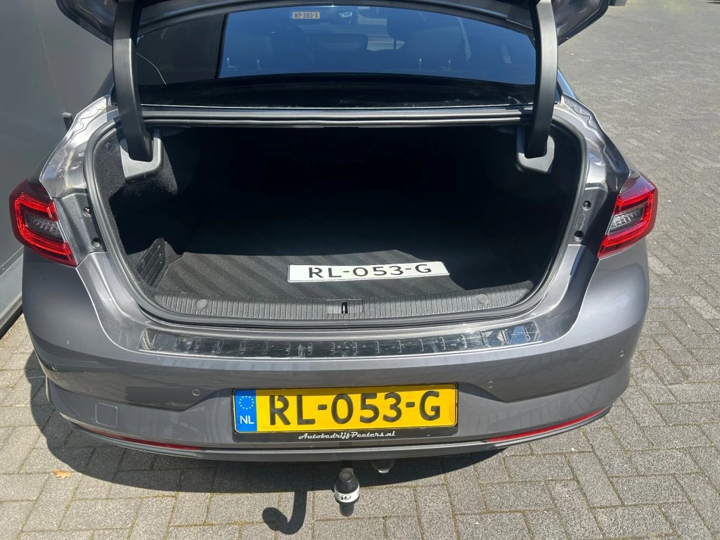 Hoofdafbeelding Renault Talisman