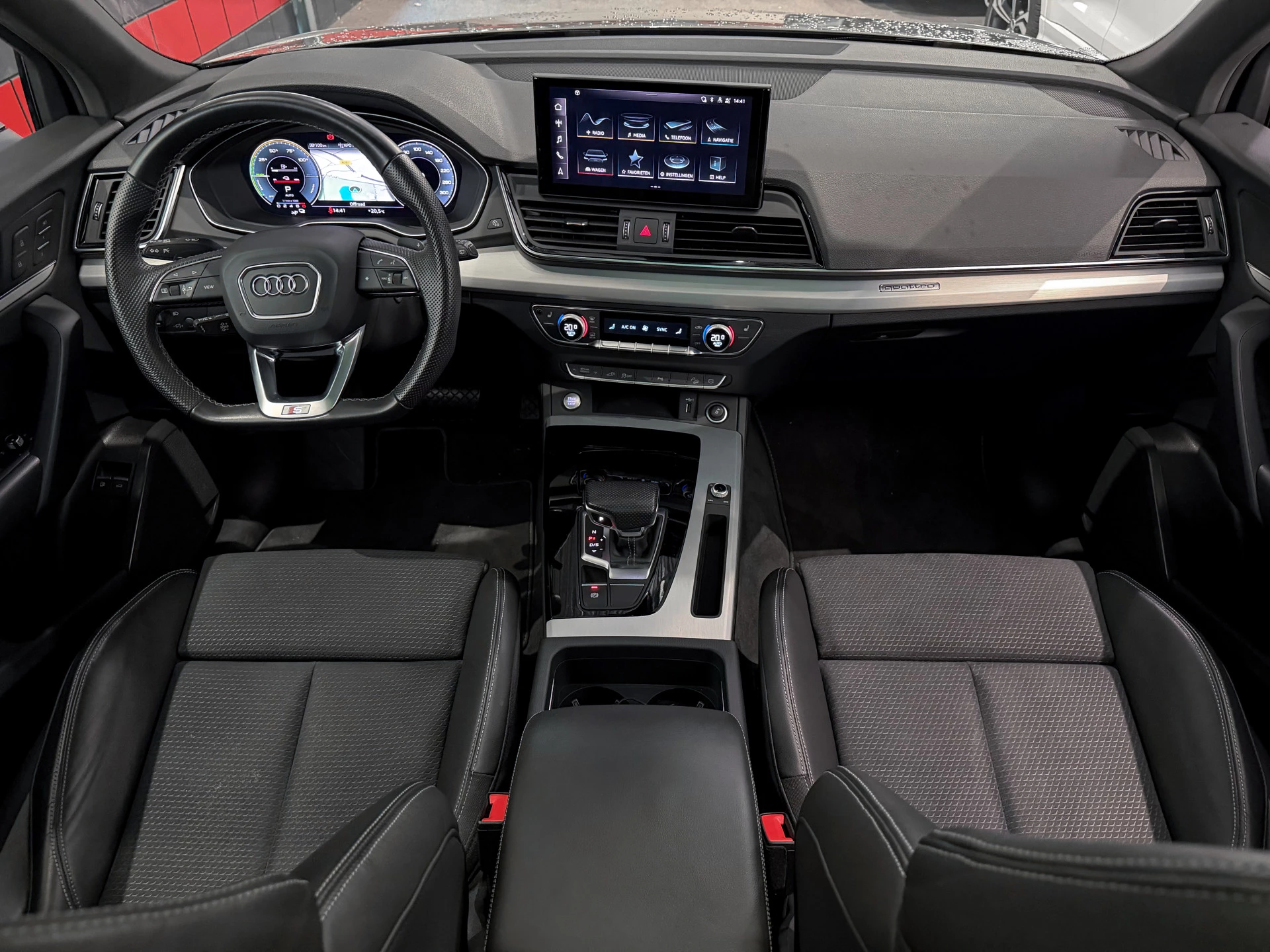 Hoofdafbeelding Audi Q5