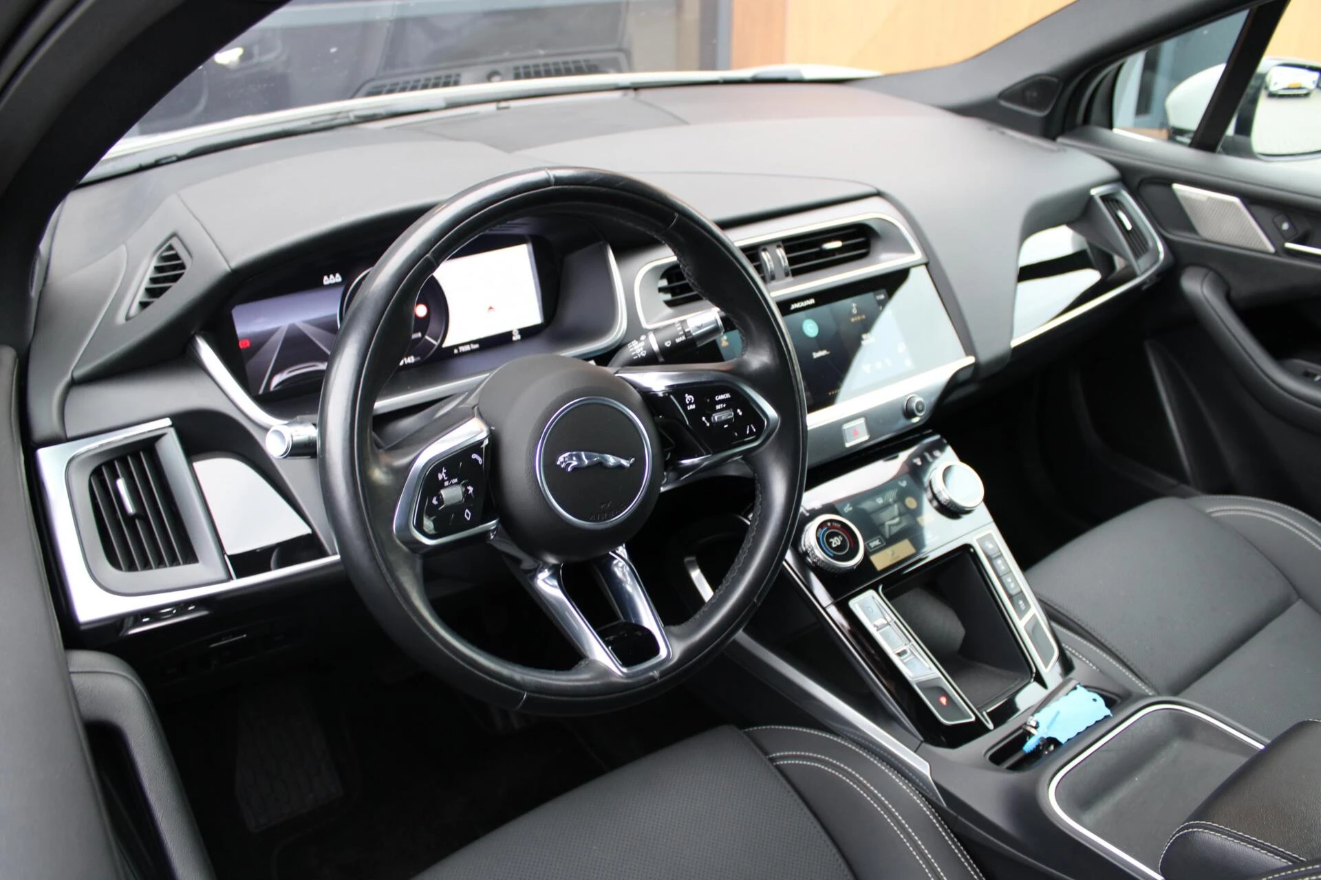 Hoofdafbeelding Jaguar I-PACE