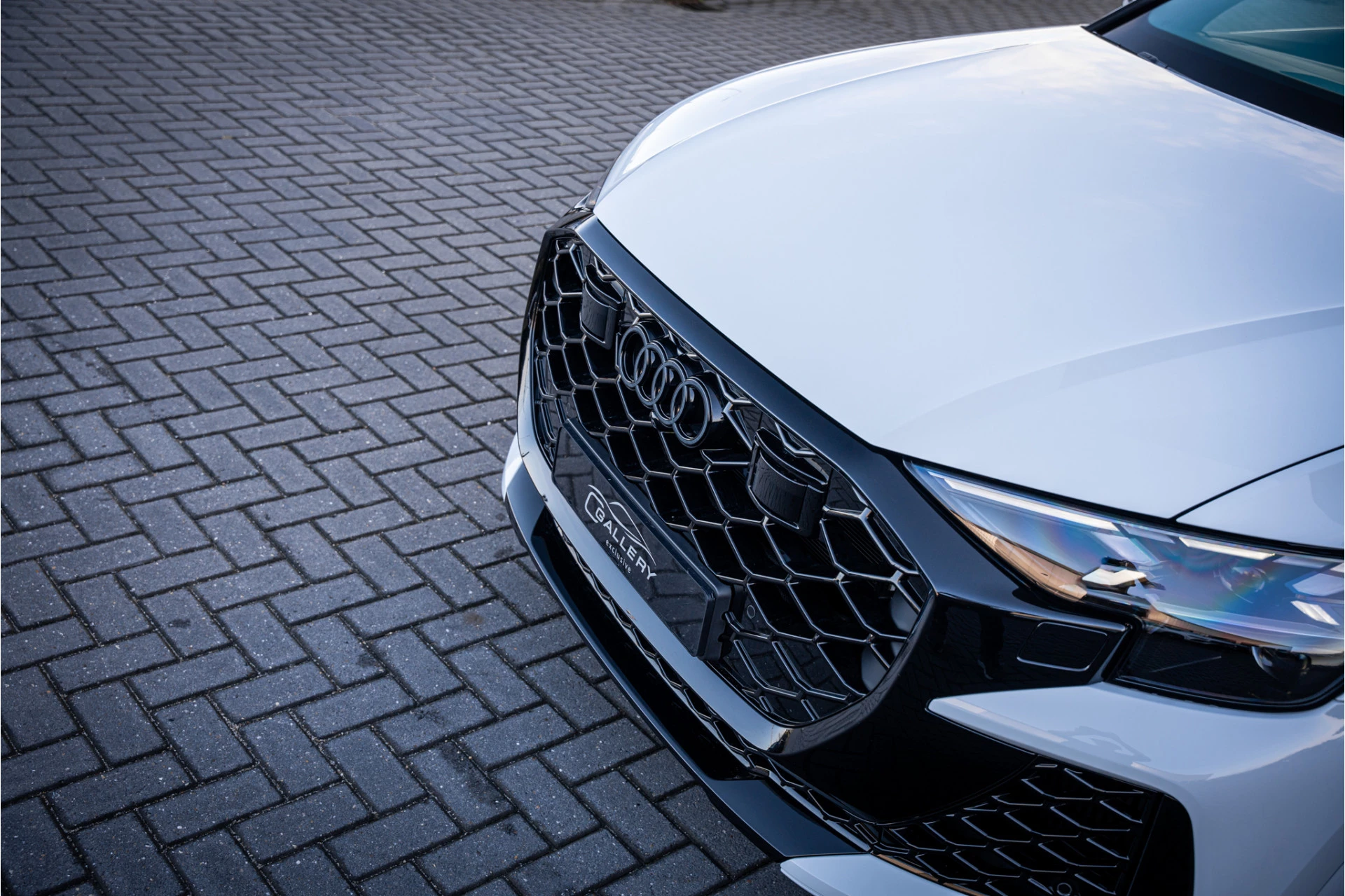 Hoofdafbeelding Audi RSQ8