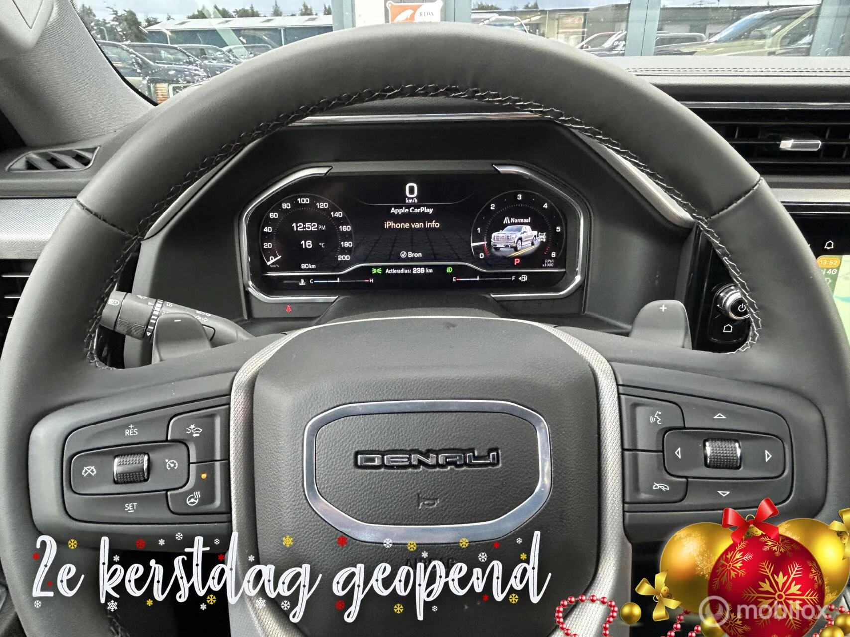 Hoofdafbeelding GMC 1500