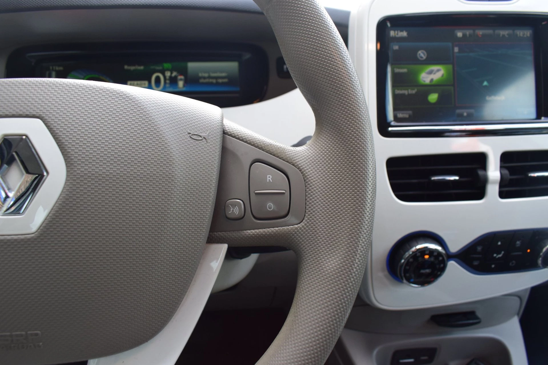 Hoofdafbeelding Renault ZOE