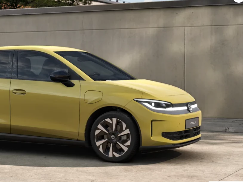 Hoofdafbeelding Volkswagen ID. Polo