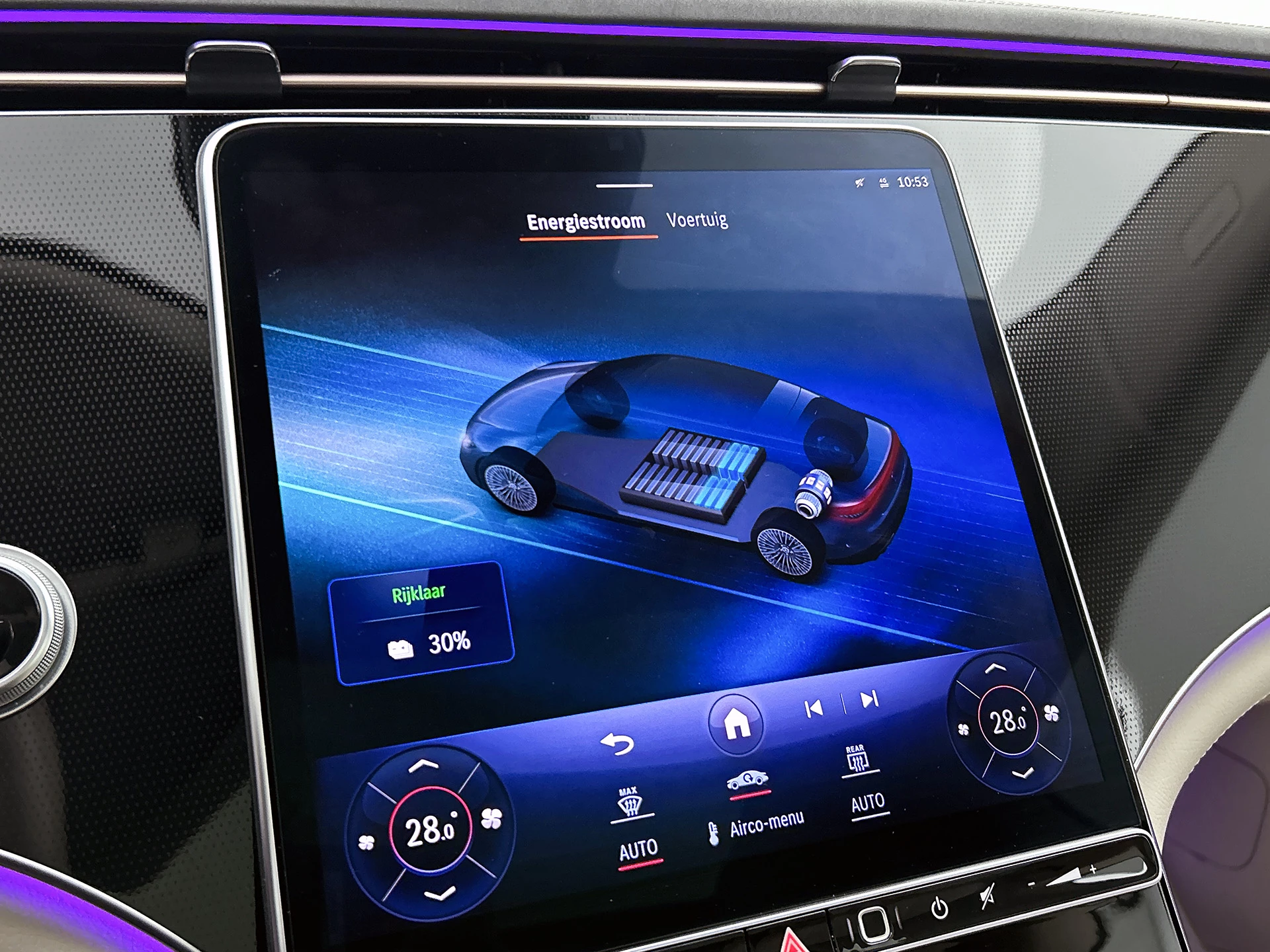 Hoofdafbeelding Mercedes-Benz EQS