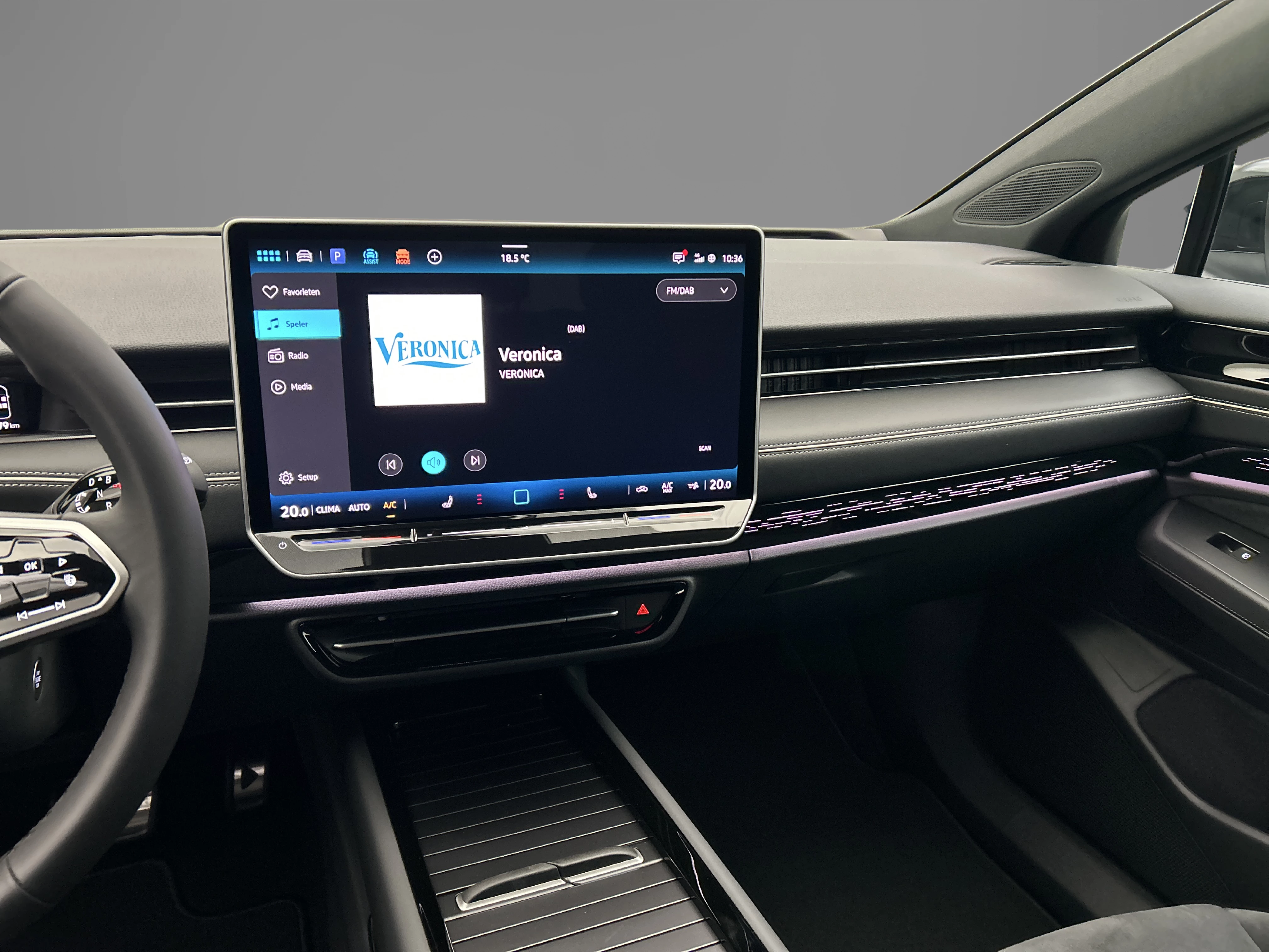 Hoofdafbeelding Volkswagen ID.7