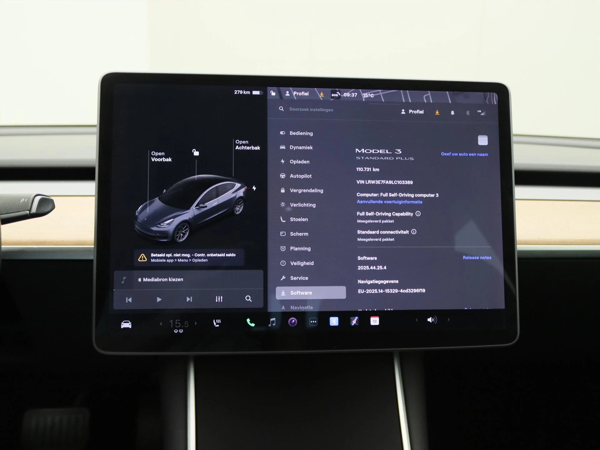 Hoofdafbeelding Tesla Model 3