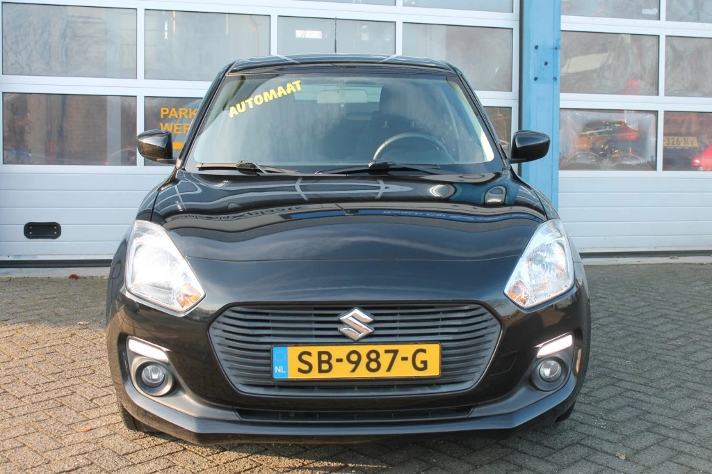 Hoofdafbeelding Suzuki Swift