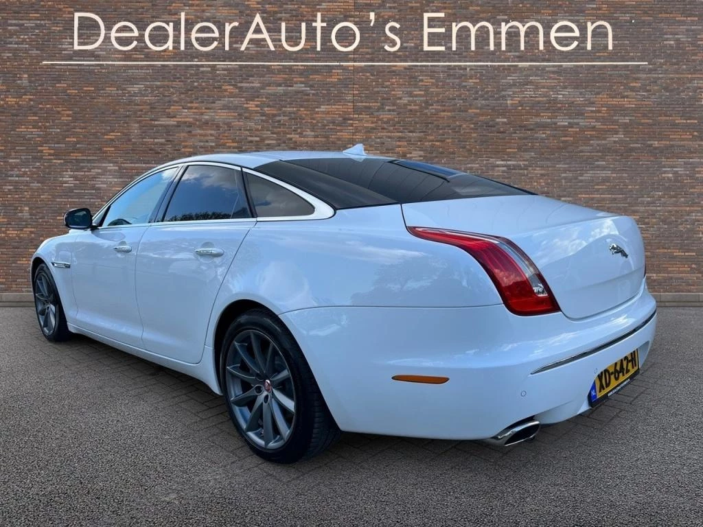 Hoofdafbeelding Jaguar XJ