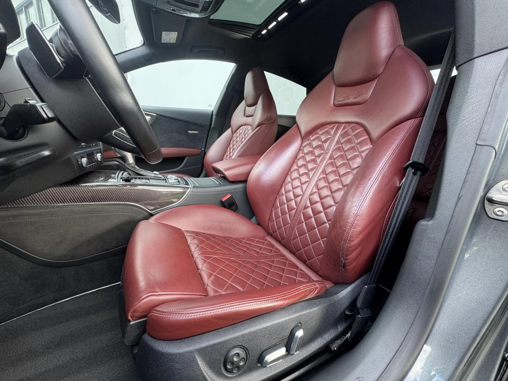Hoofdafbeelding Audi S7