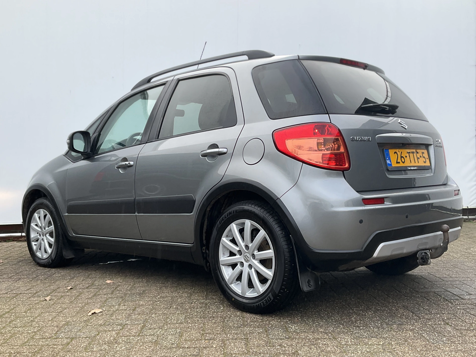 Hoofdafbeelding Suzuki SX4