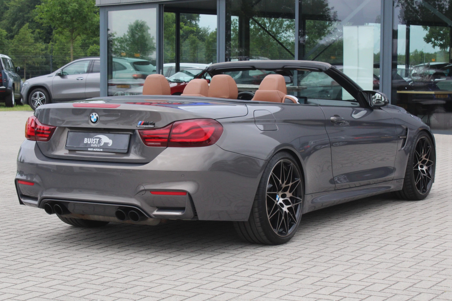 Hoofdafbeelding BMW M4