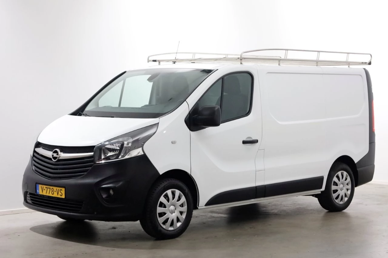 Hoofdafbeelding Opel Vivaro