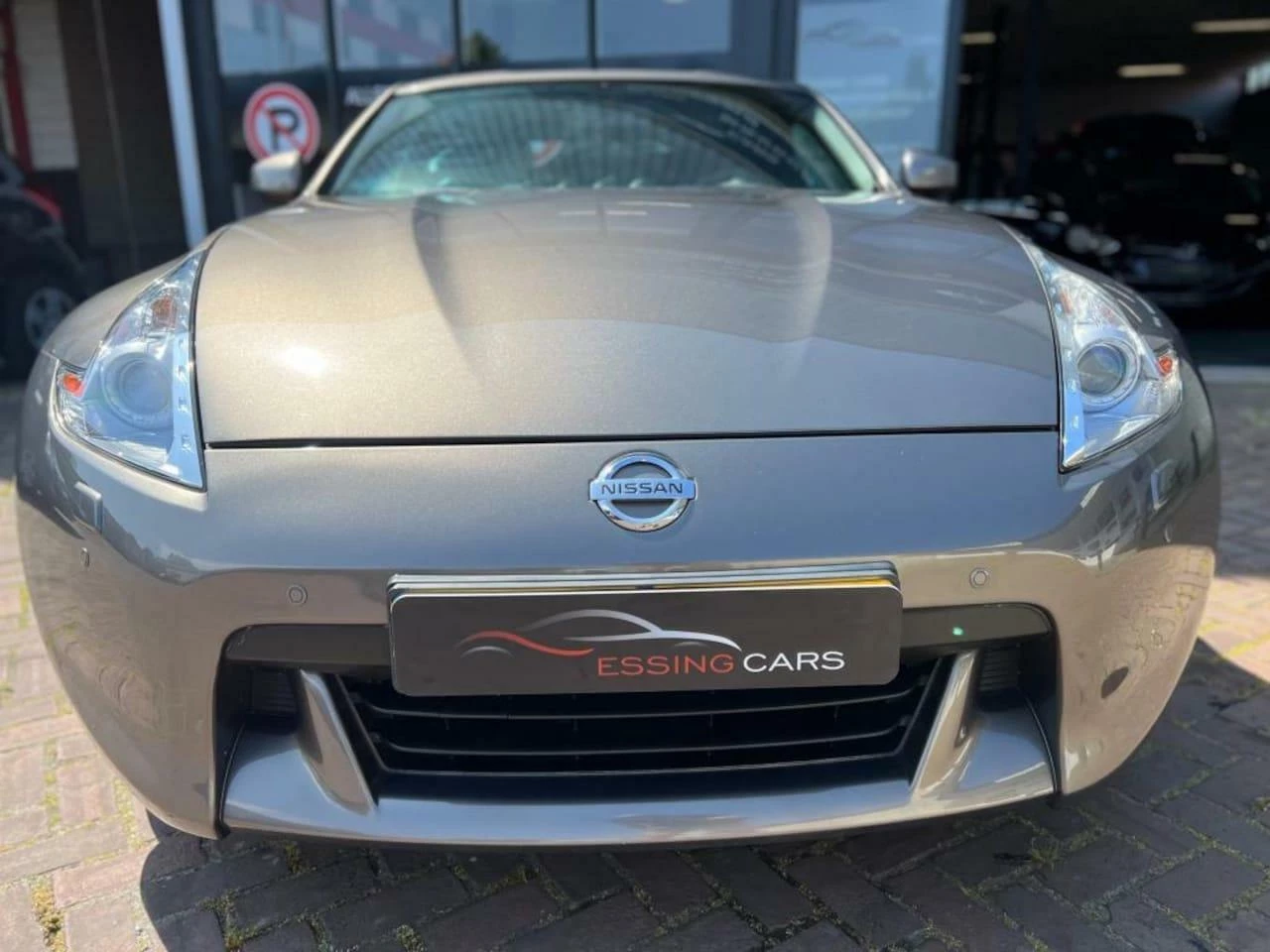 Hoofdafbeelding Nissan 370Z