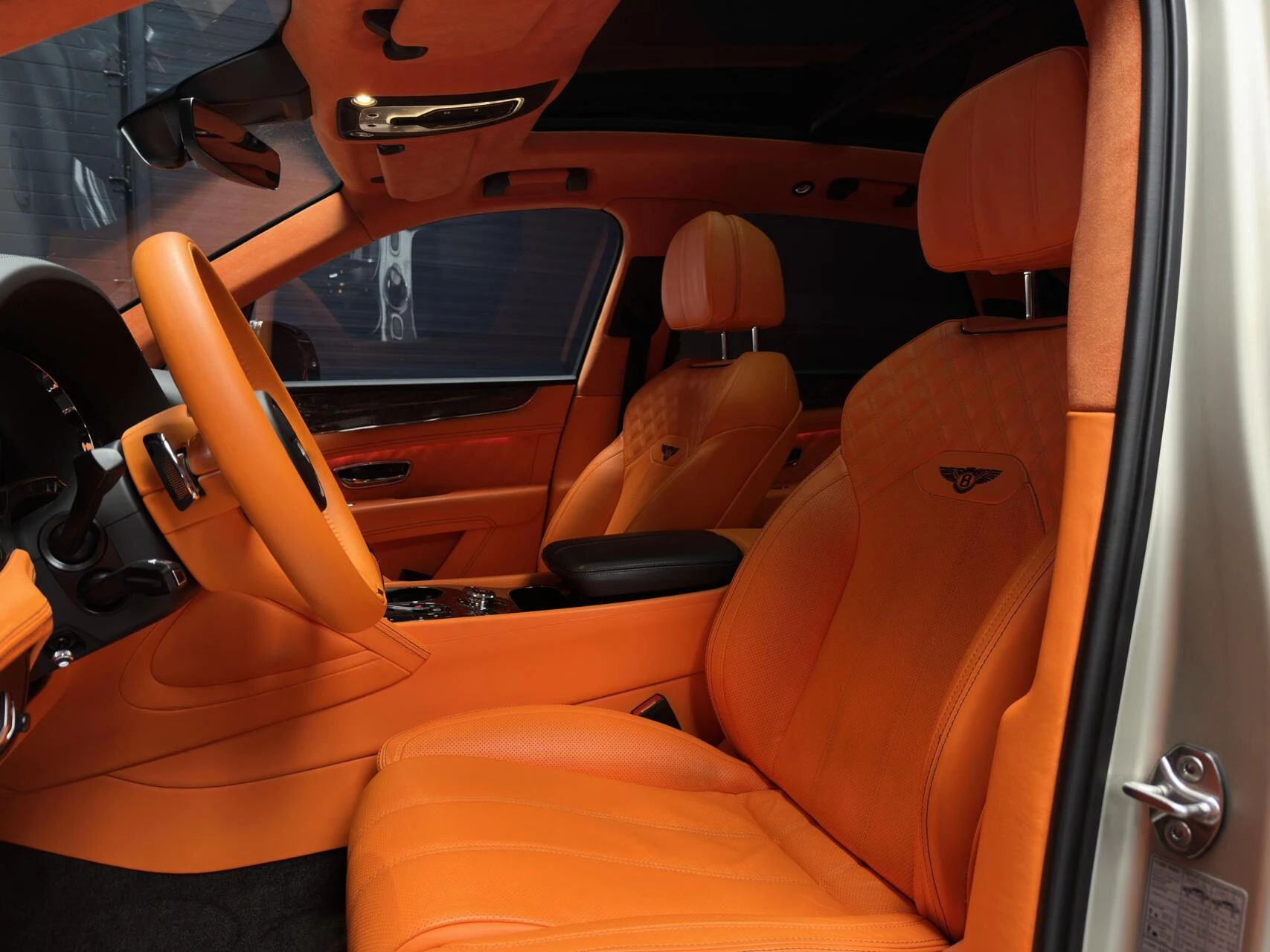 Hoofdafbeelding Bentley Bentayga