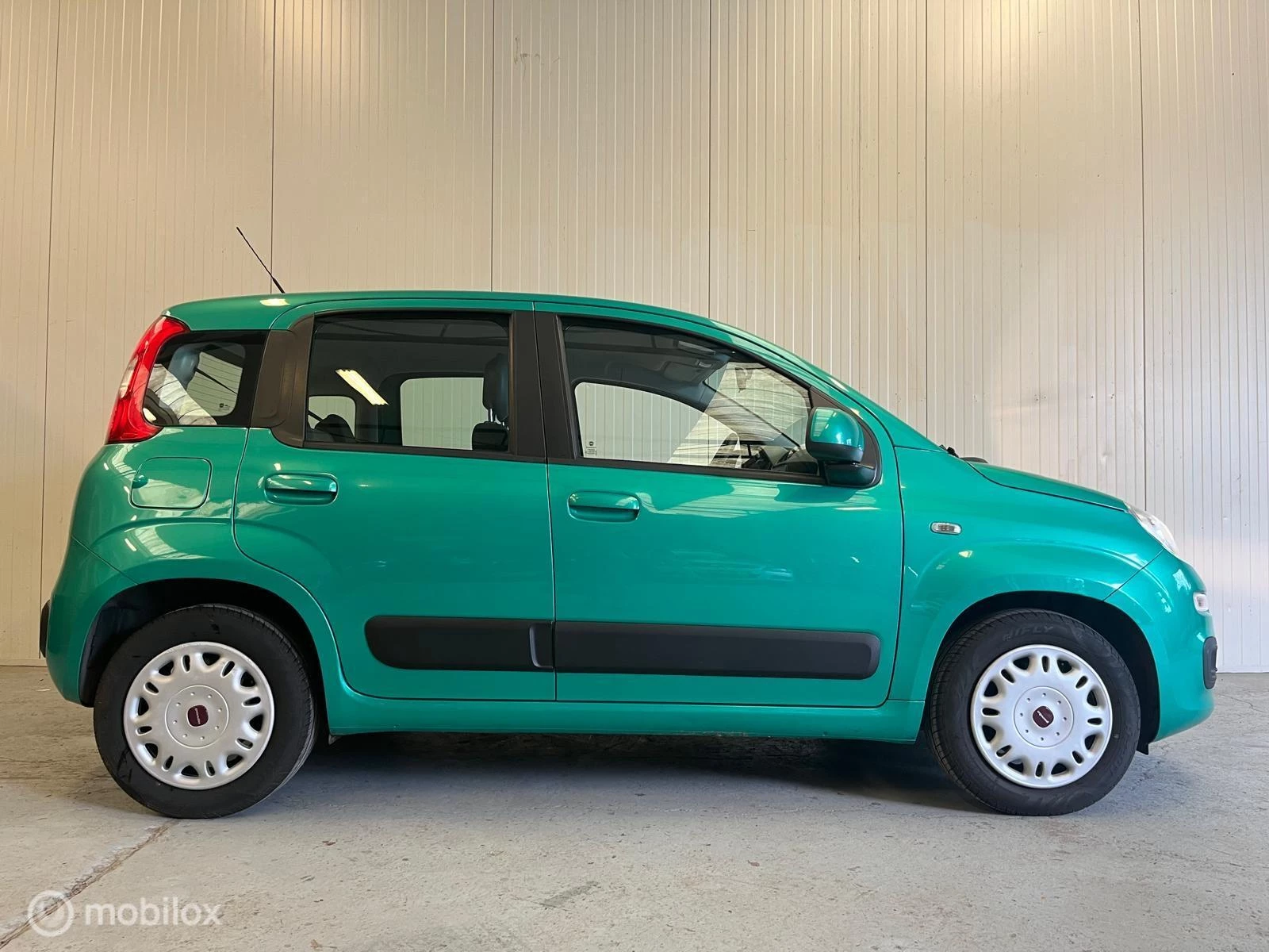 Hoofdafbeelding Fiat Panda