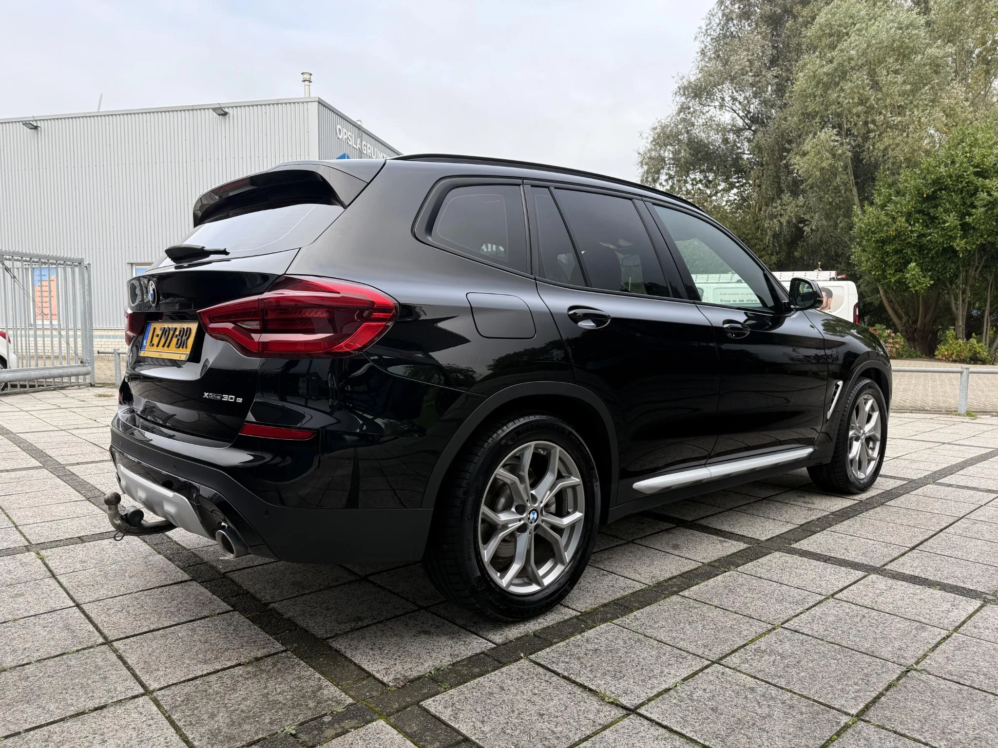 Hoofdafbeelding BMW X3