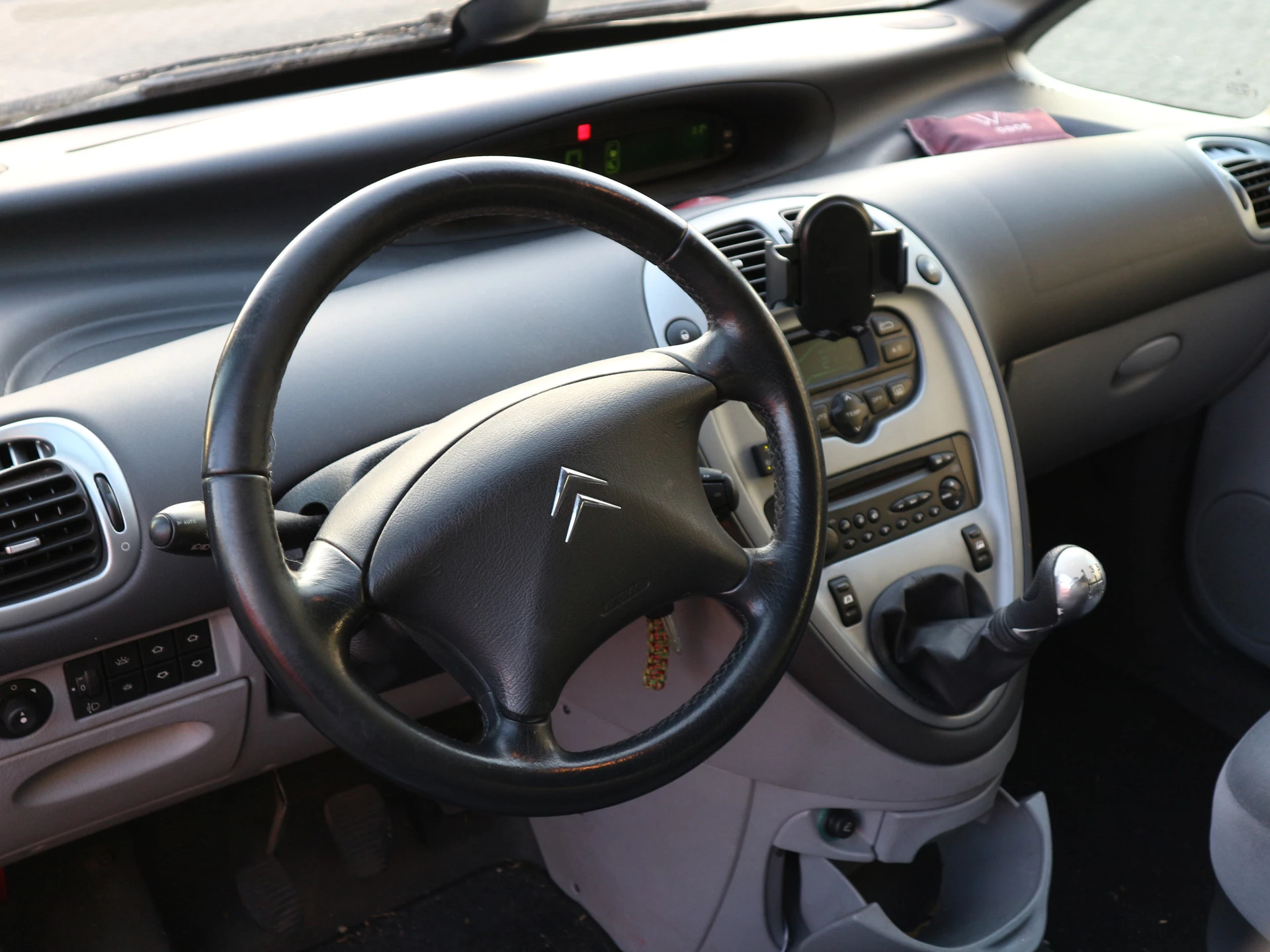 Hoofdafbeelding Citroën Xsara Picasso