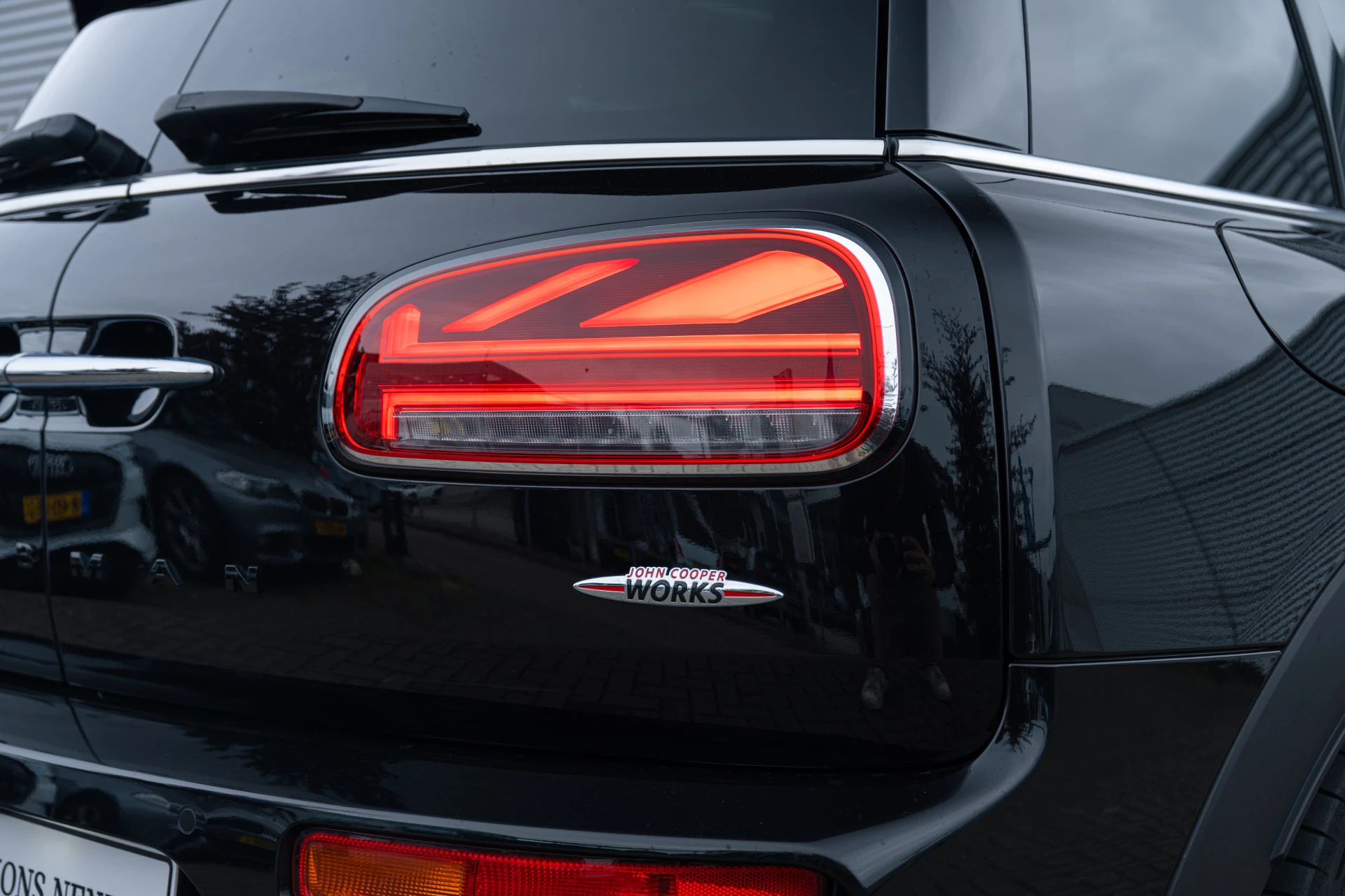 Hoofdafbeelding MINI Clubman