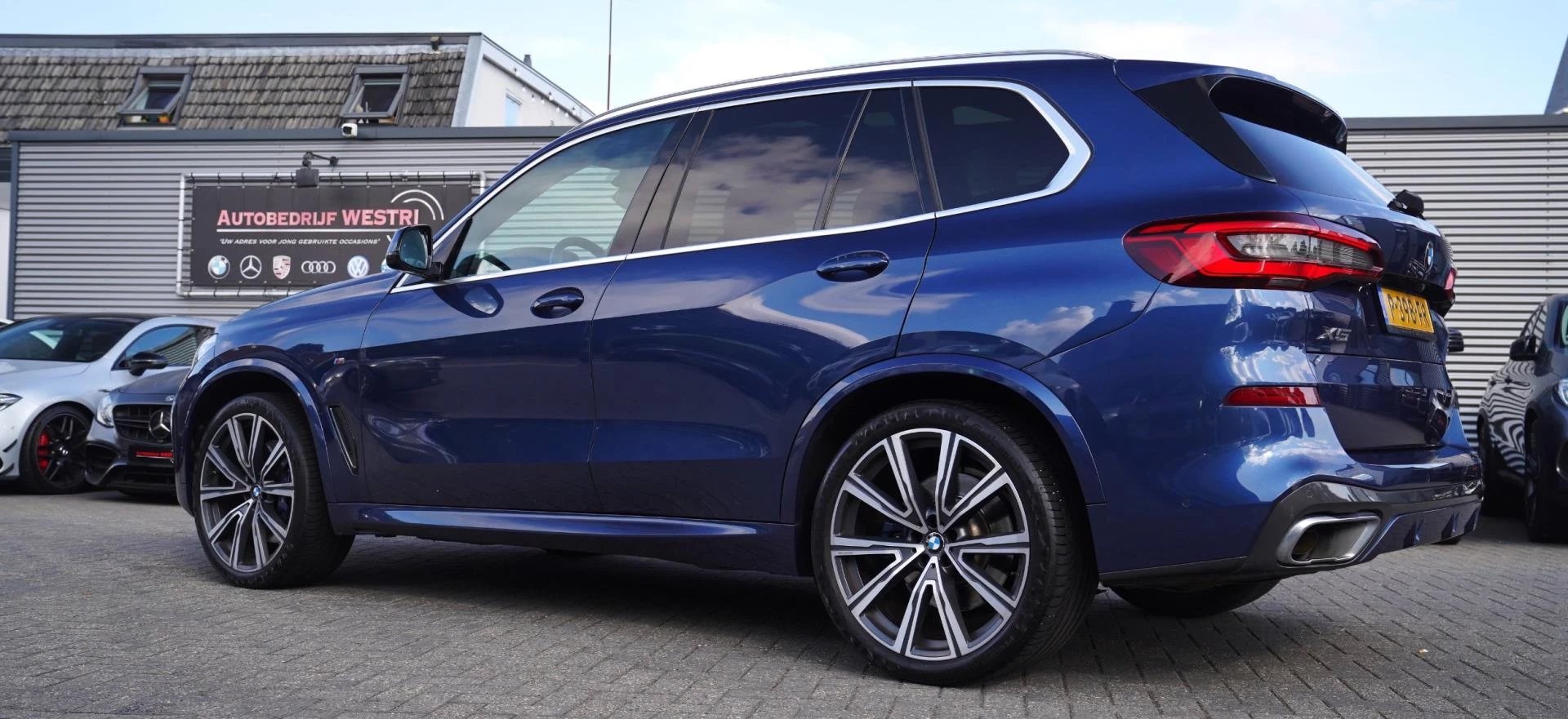 Hoofdafbeelding BMW X5