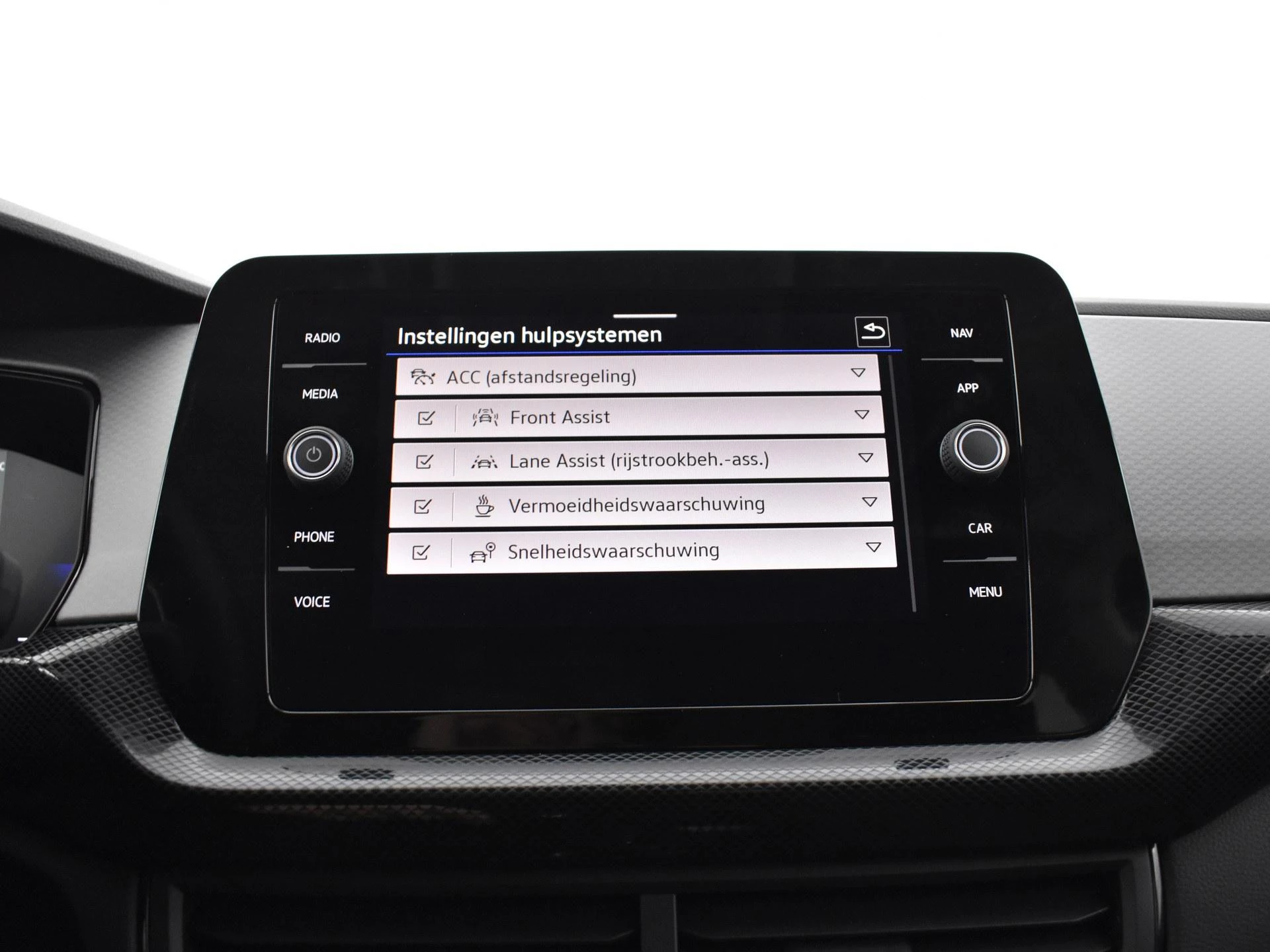 Hoofdafbeelding Volkswagen T-Cross